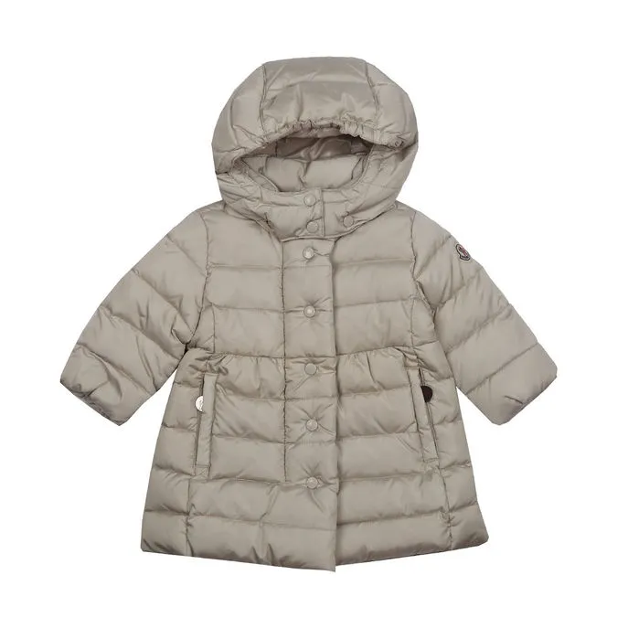 DOWN JACKET JURA BABY MASTIC