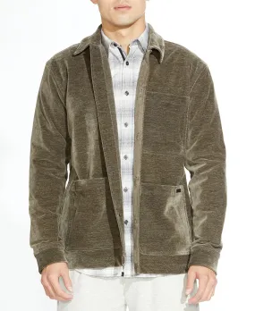 Duluth Chore Jacket (Dark Olive)