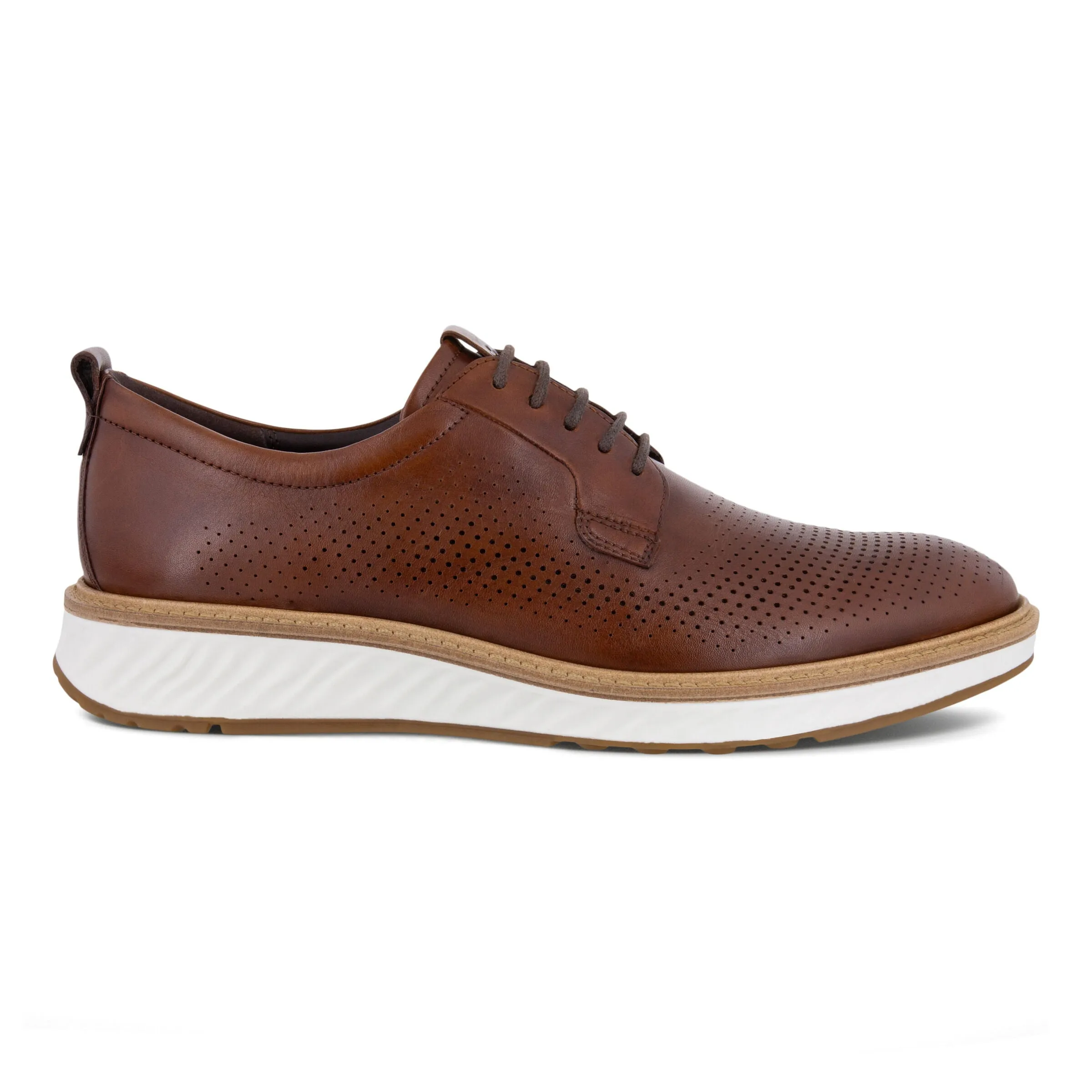 Ecco ST.1 Hybrid Men's 5-Eyelet Derby Shoe