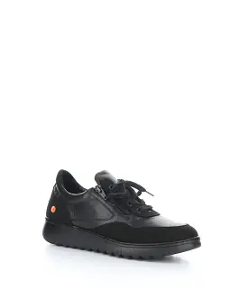 ECHO700SOF 000 BLACK Lace-up Shoes