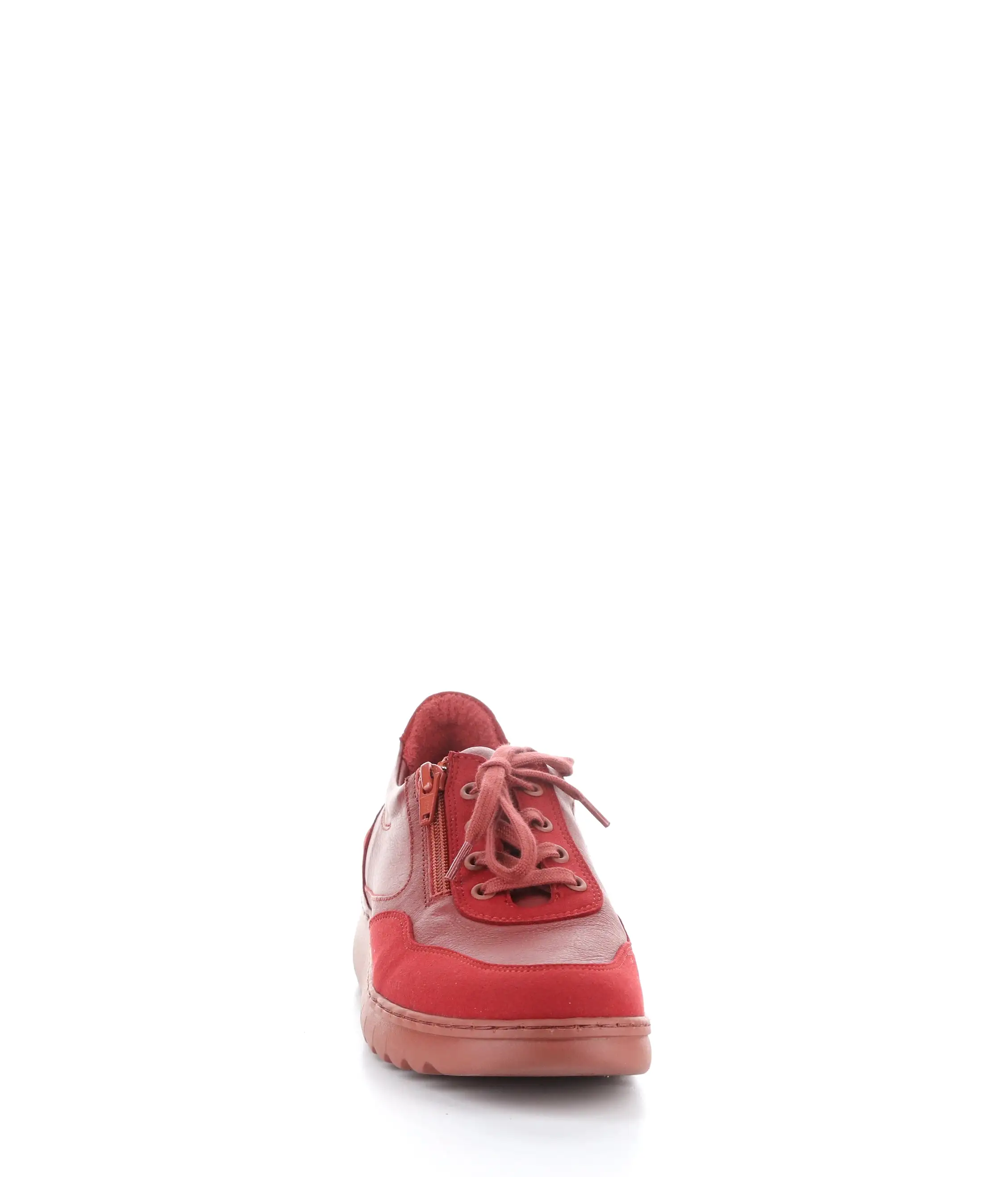 ECHO700SOF 003 RED Lace-up Shoes