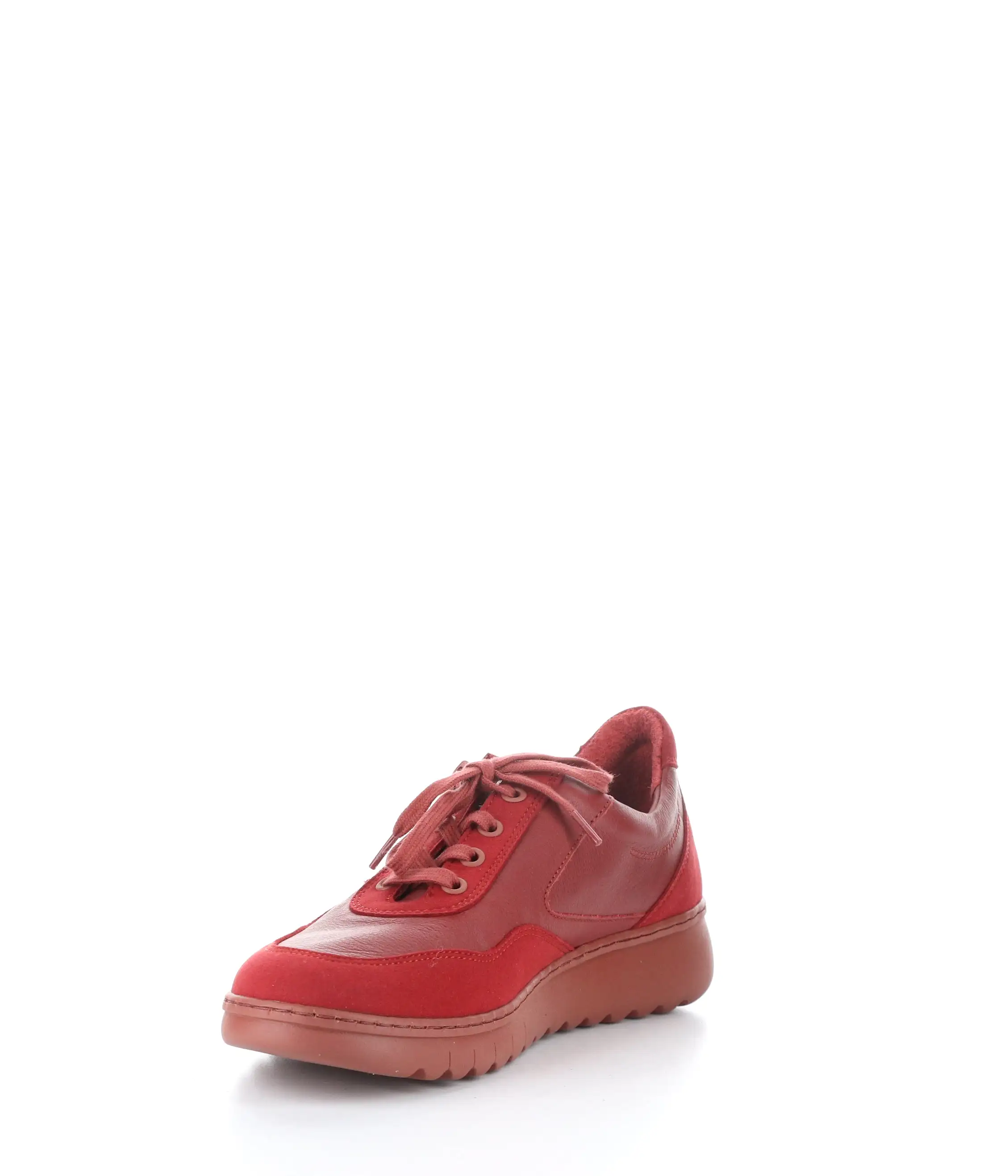 ECHO700SOF 003 RED Lace-up Shoes