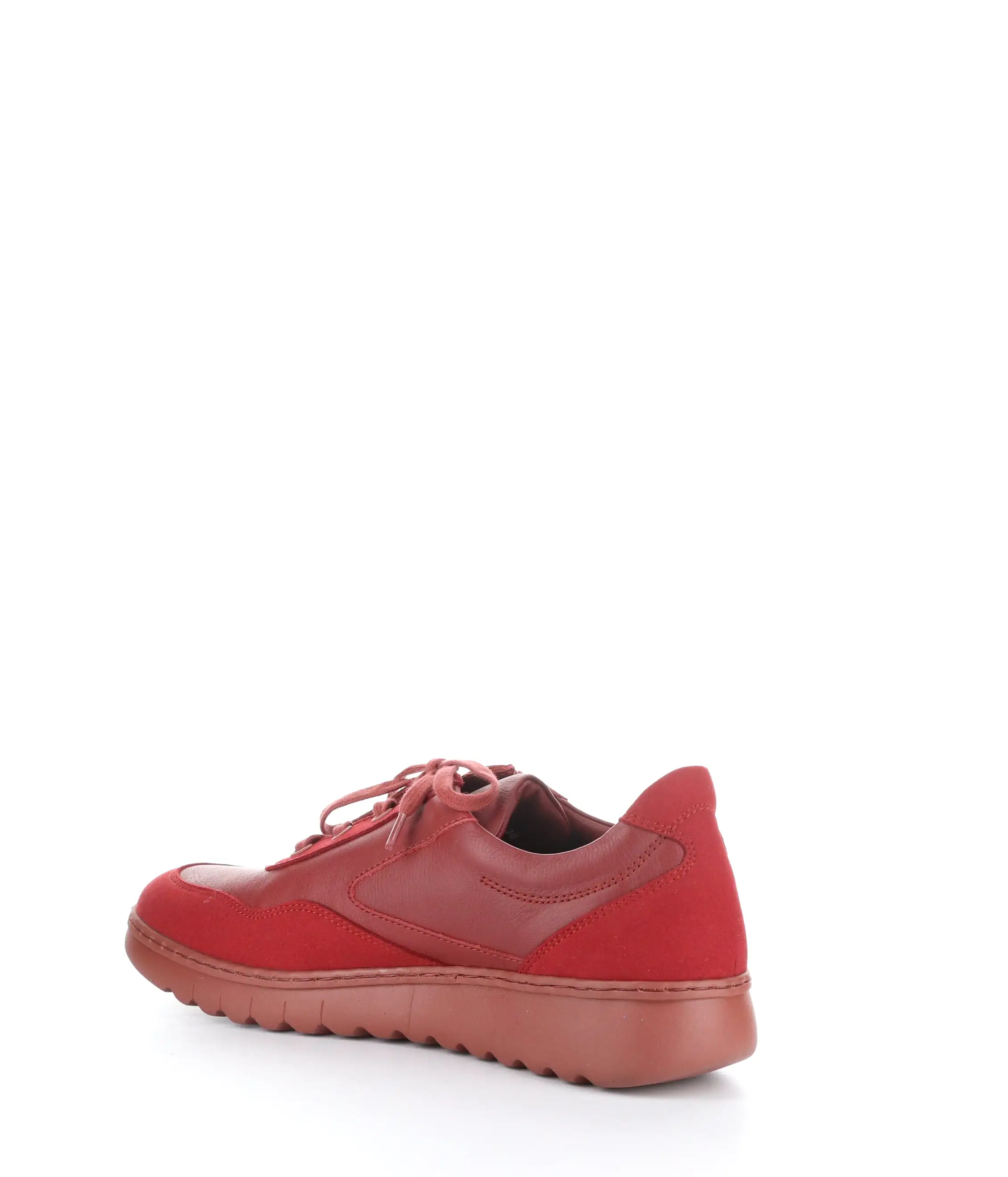 ECHO700SOF 003 RED Lace-up Shoes