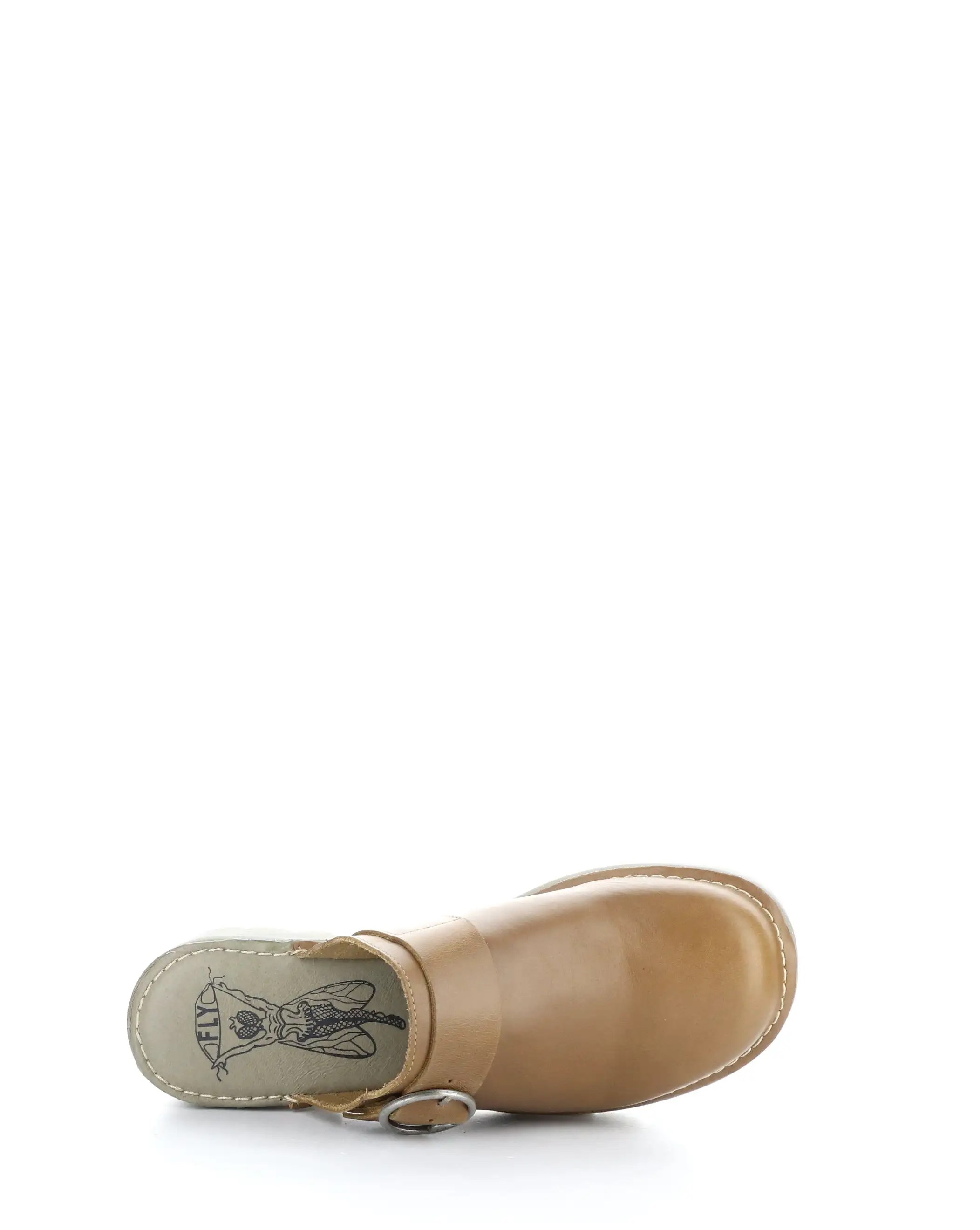 ENDA510FLY 001 CAMEL Slip-on Shoes