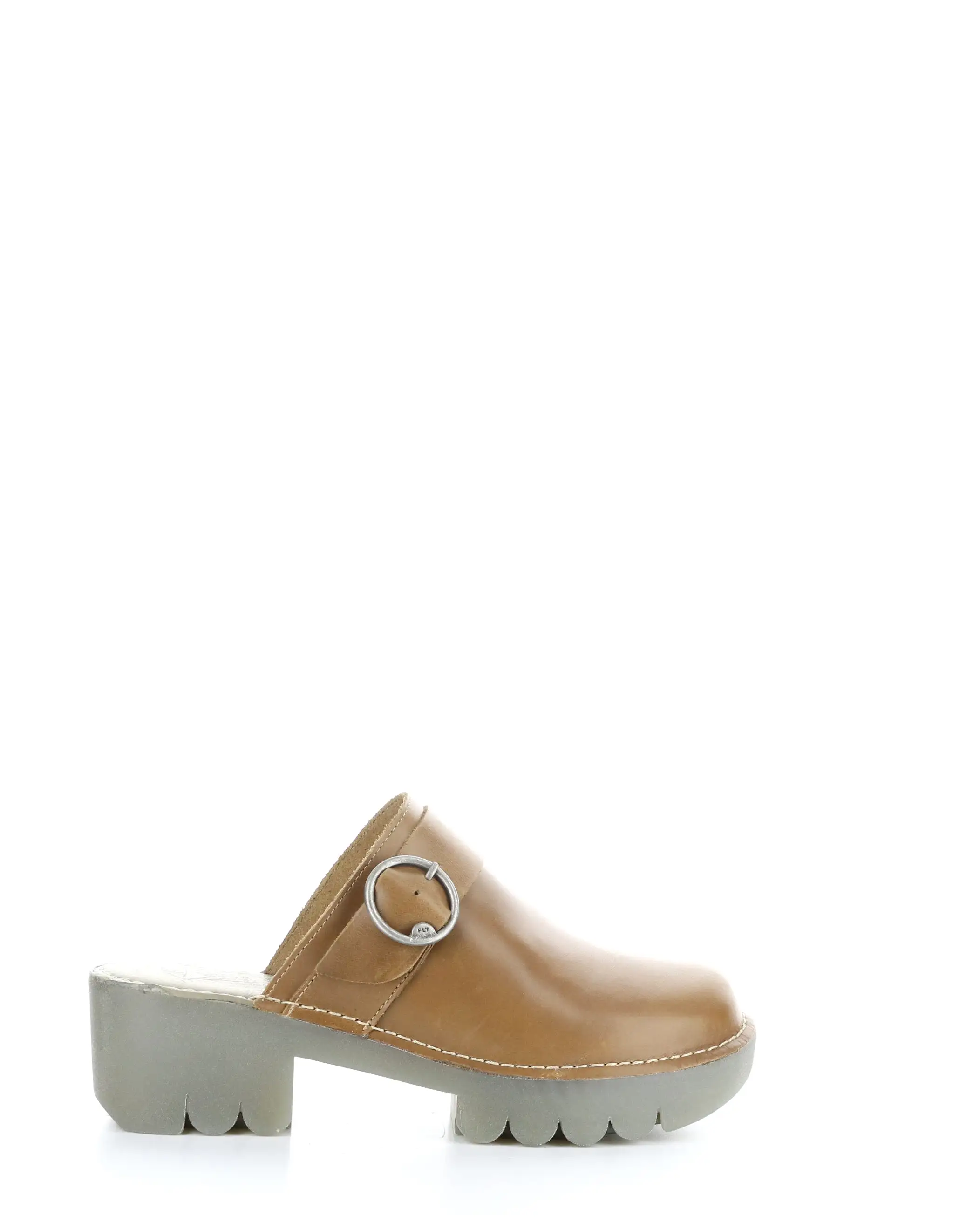 ENDA510FLY 001 CAMEL Slip-on Shoes