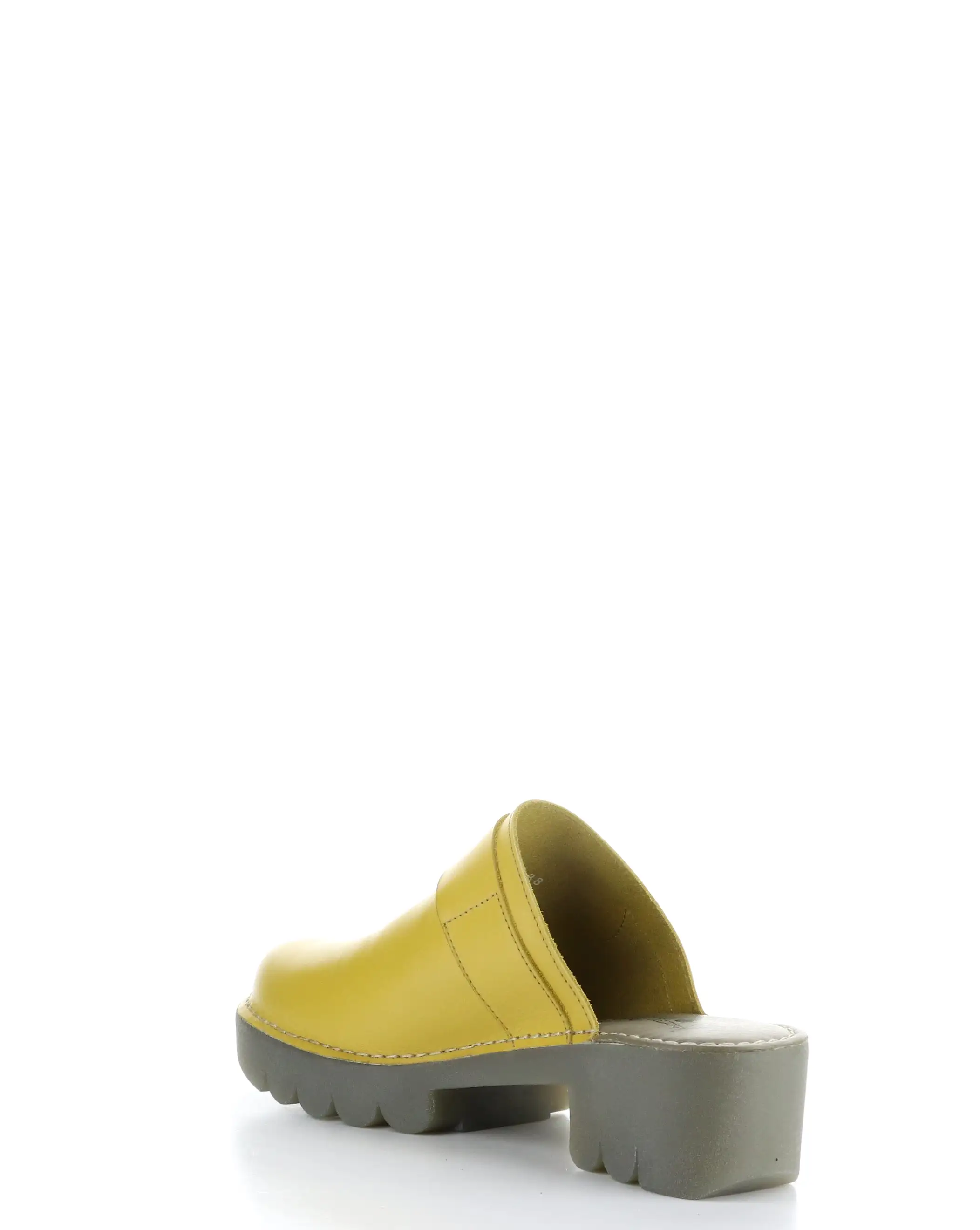 ENDA510FLY 004 MUSTARD Slip-on Shoes