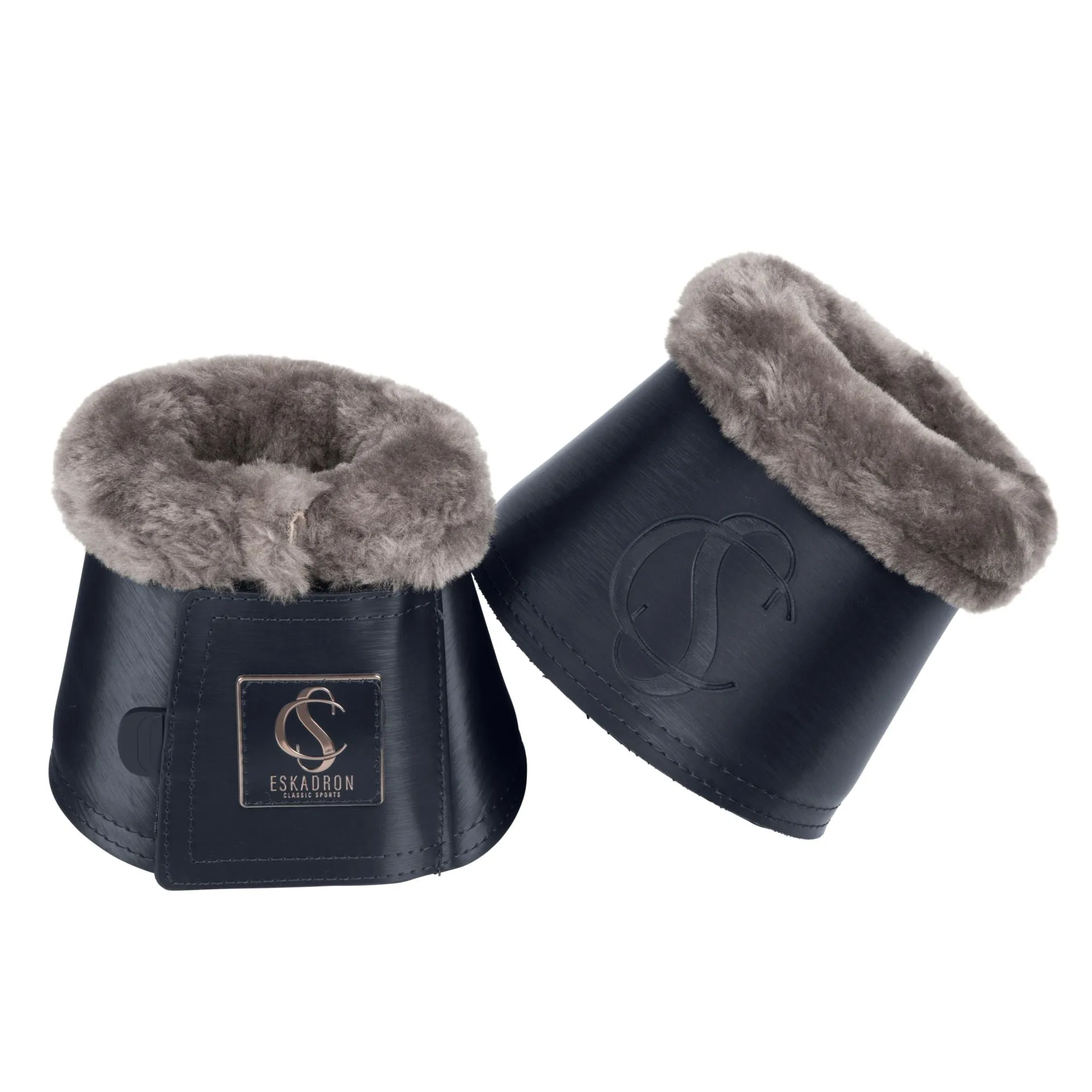 Eskadron Seasonal Classic Sports Faux Fur Bell Boots