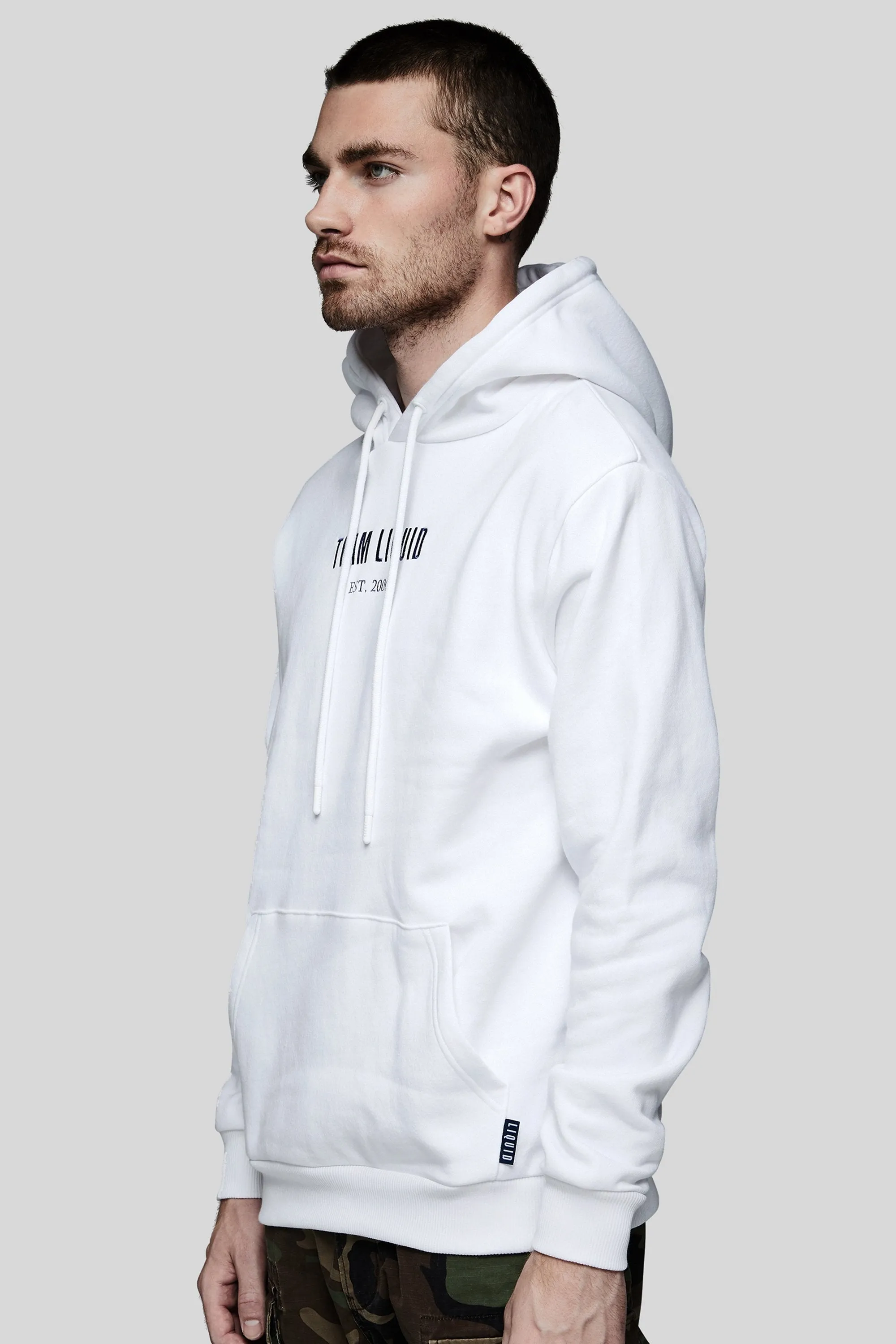 ESTABLISHED HOODIE