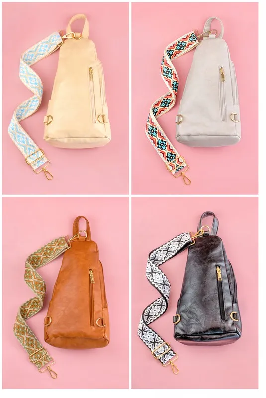 Evie Everyday Sling Bag