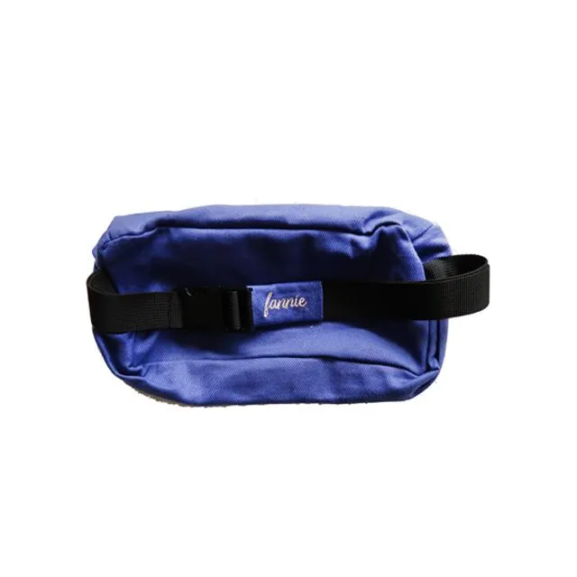 Fannie - Blueberry Fannie Sling Bag