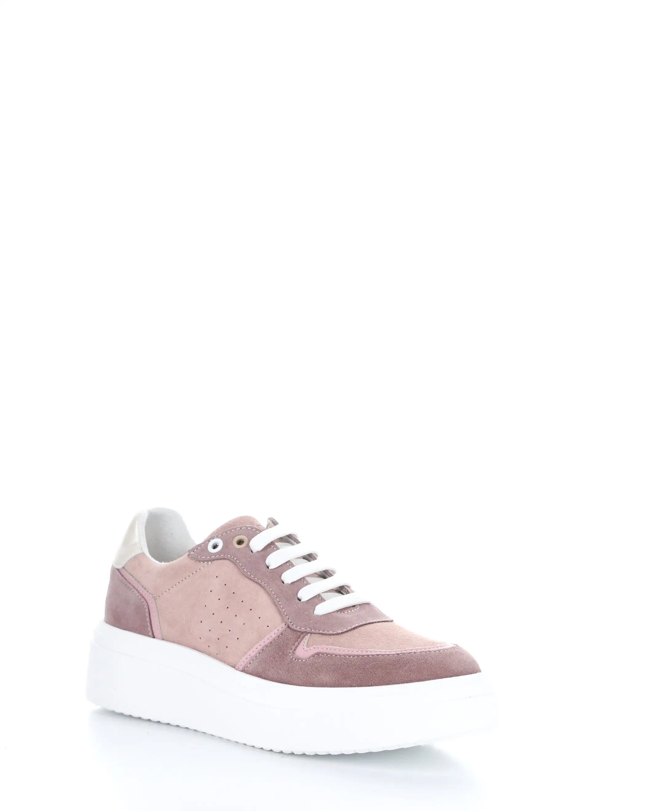 FULTON OLD ROSE Lace-up Shoes