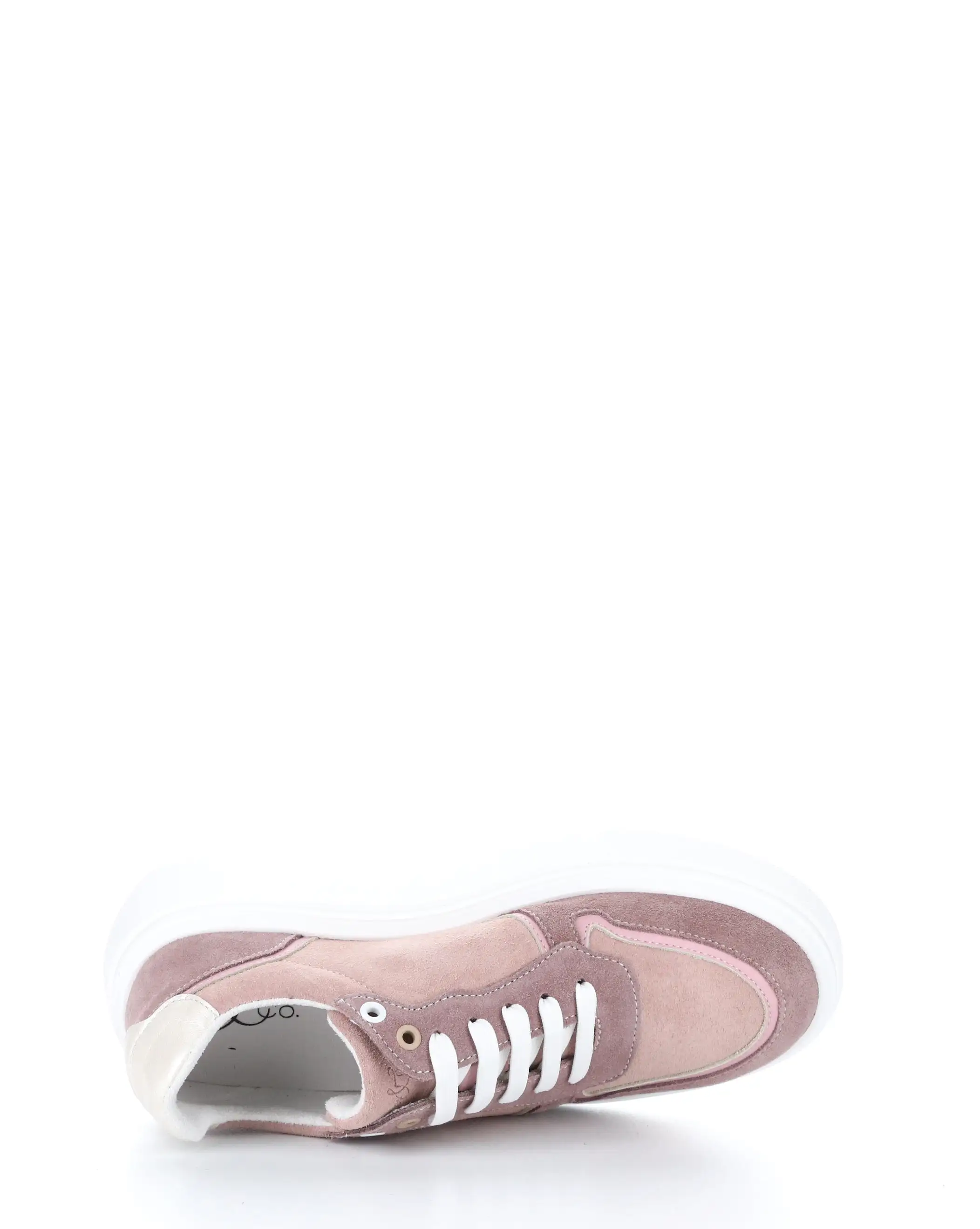 FULTON OLD ROSE Lace-up Shoes