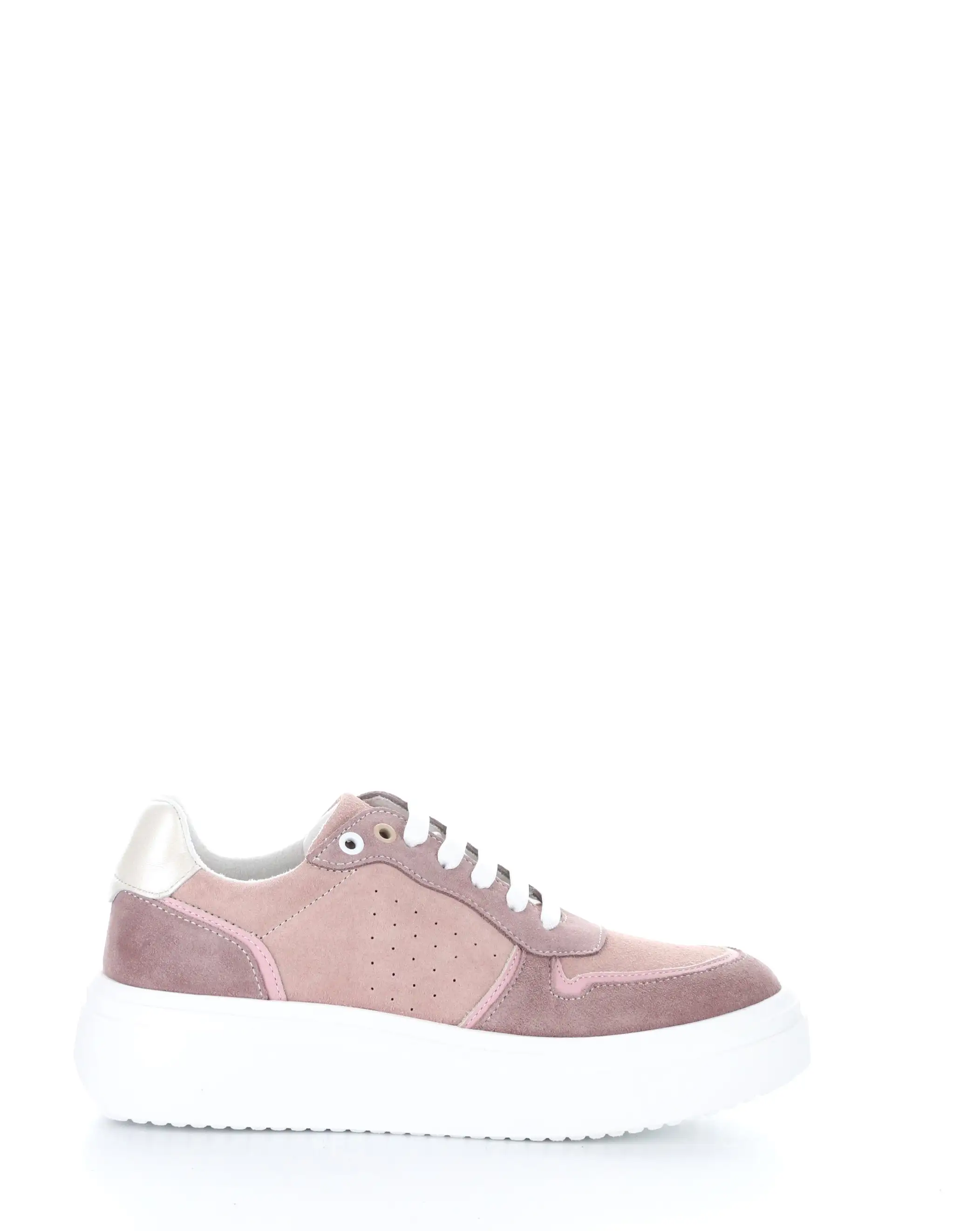 FULTON OLD ROSE Lace-up Shoes