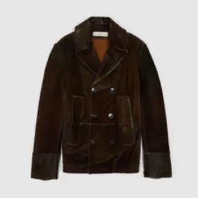 Golden Goose Kangaroo Shearling Jacket