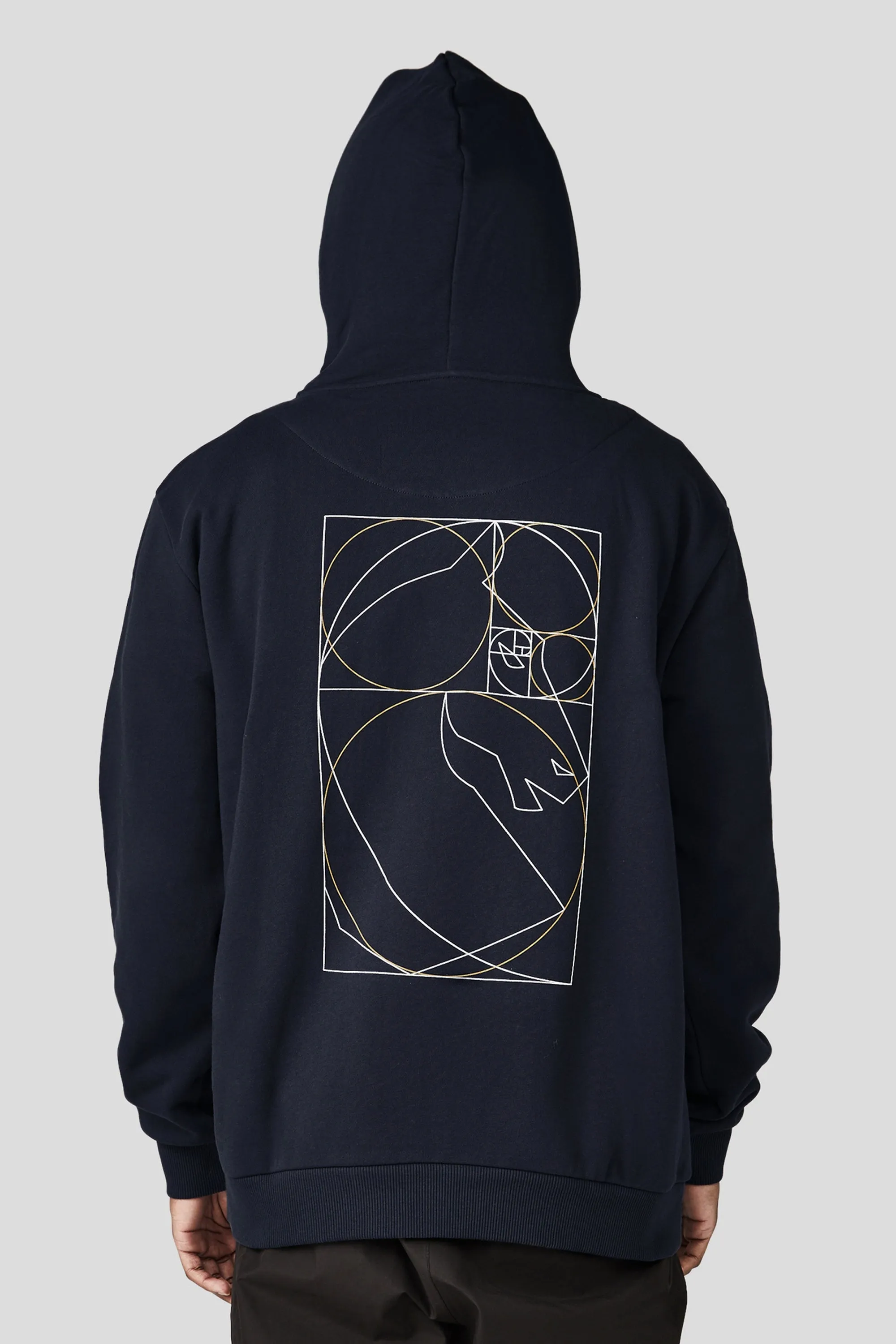 GOLDEN RATIO HOODIE