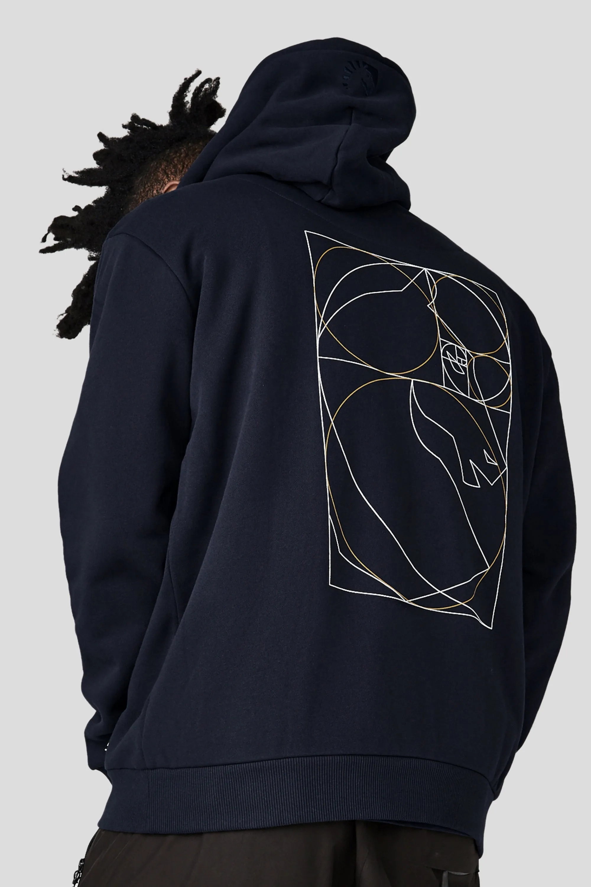 GOLDEN RATIO HOODIE