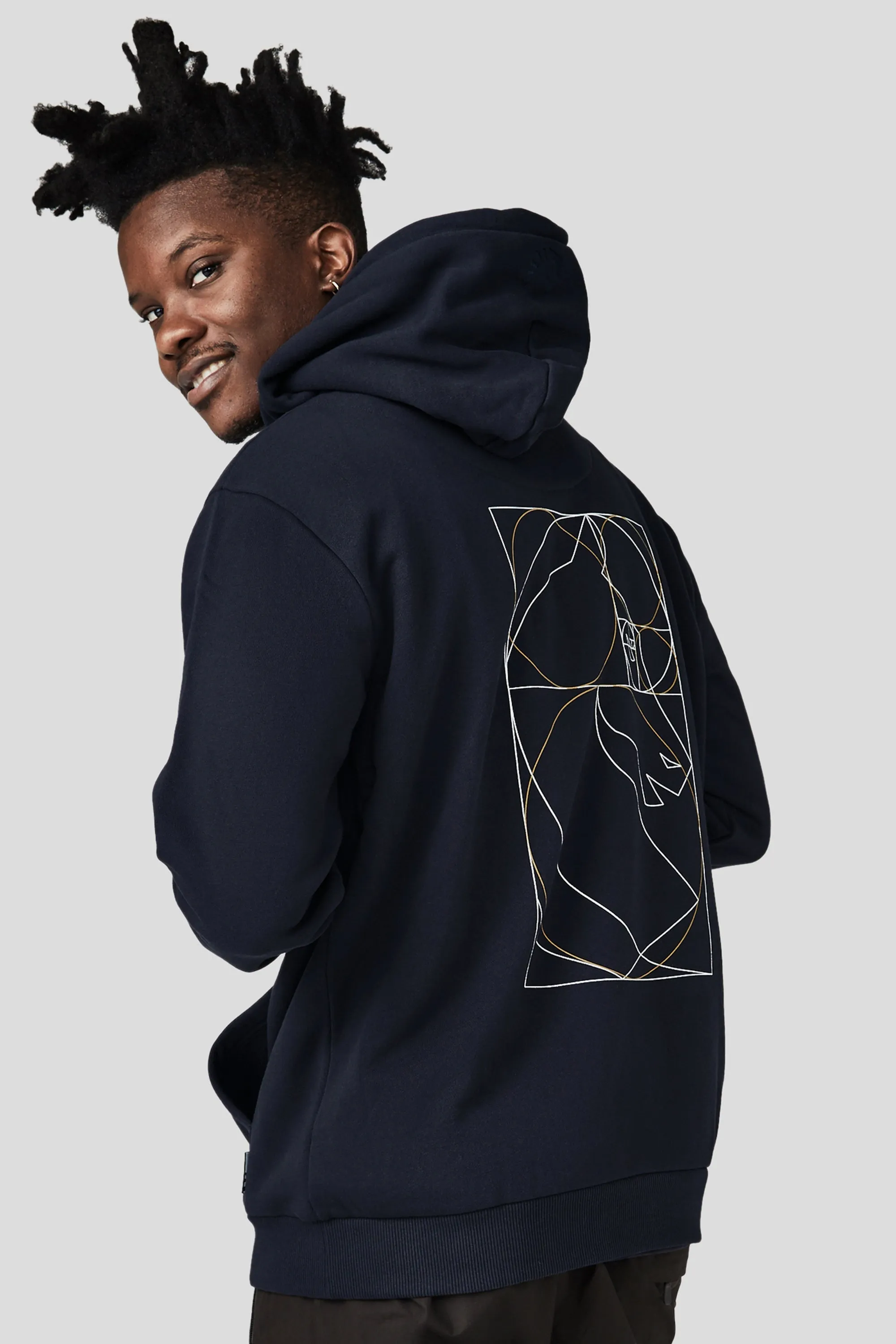 GOLDEN RATIO HOODIE