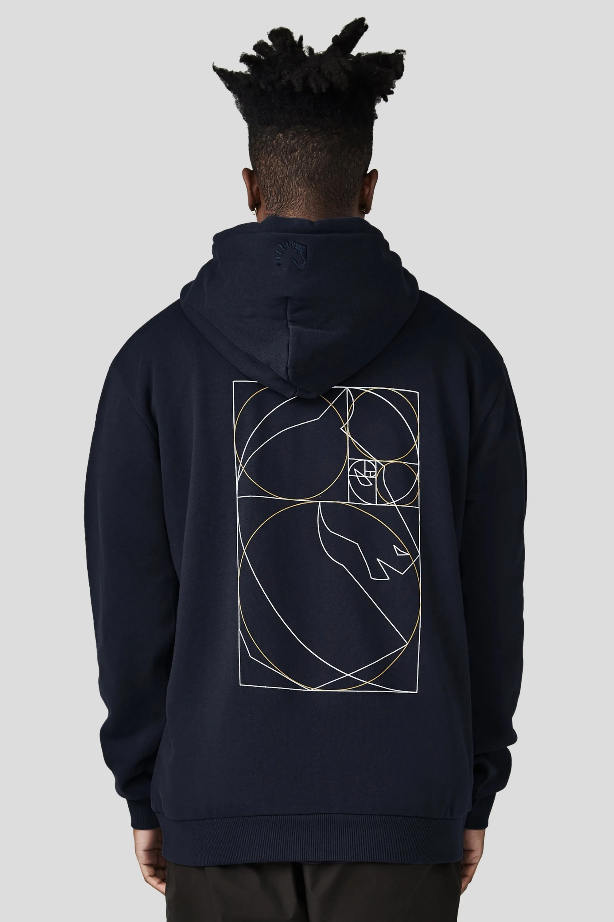 GOLDEN RATIO HOODIE