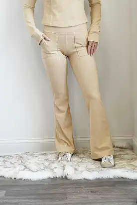 Hai High Rise Flare Pant