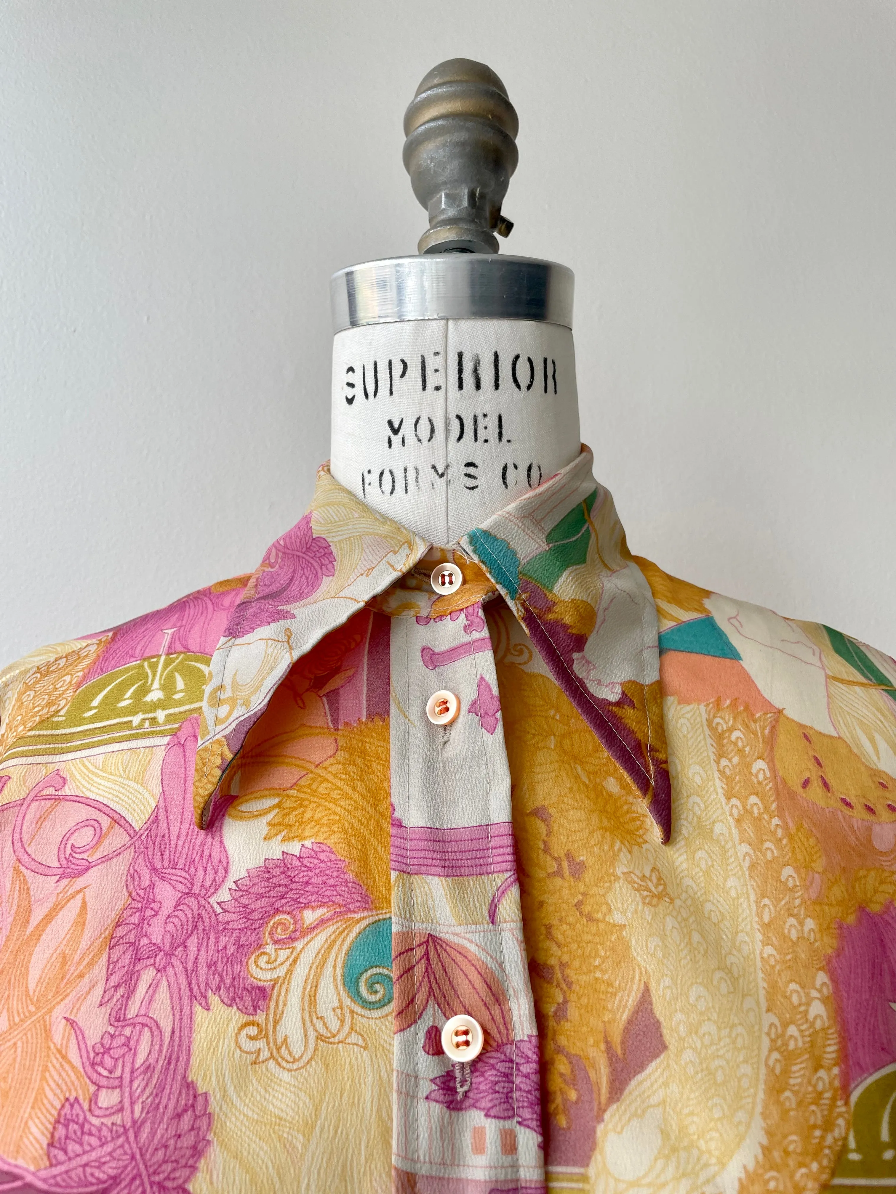 Hans Sachs Print Shirt