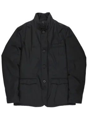 Herno High-Neck Layered Jacket