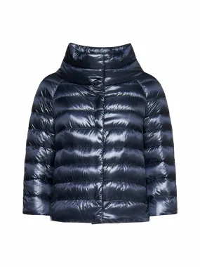 Herno Sofia Cropped Padded Jacket