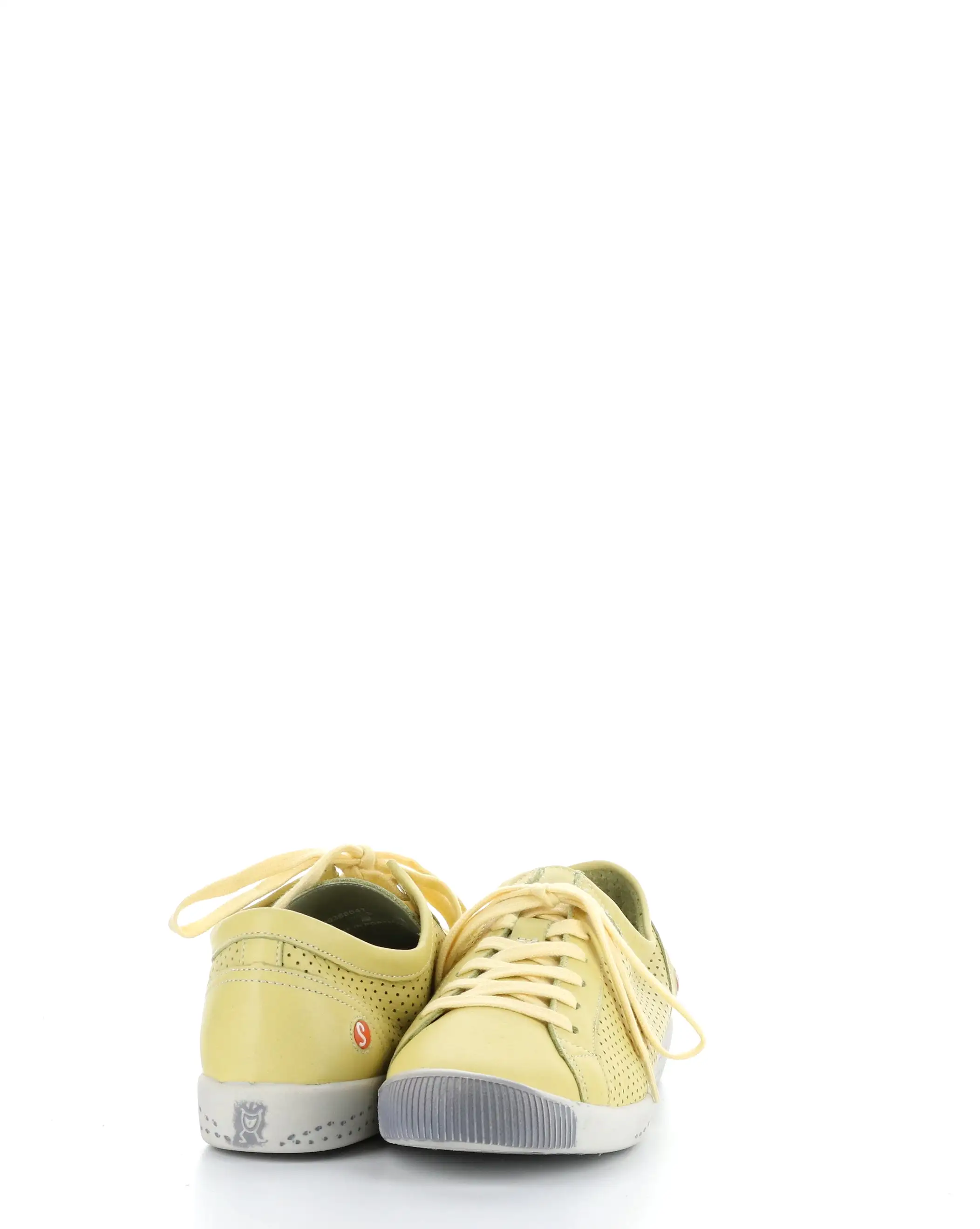 ICA388SOF 047 LT YELLOW Lace-up Shoes