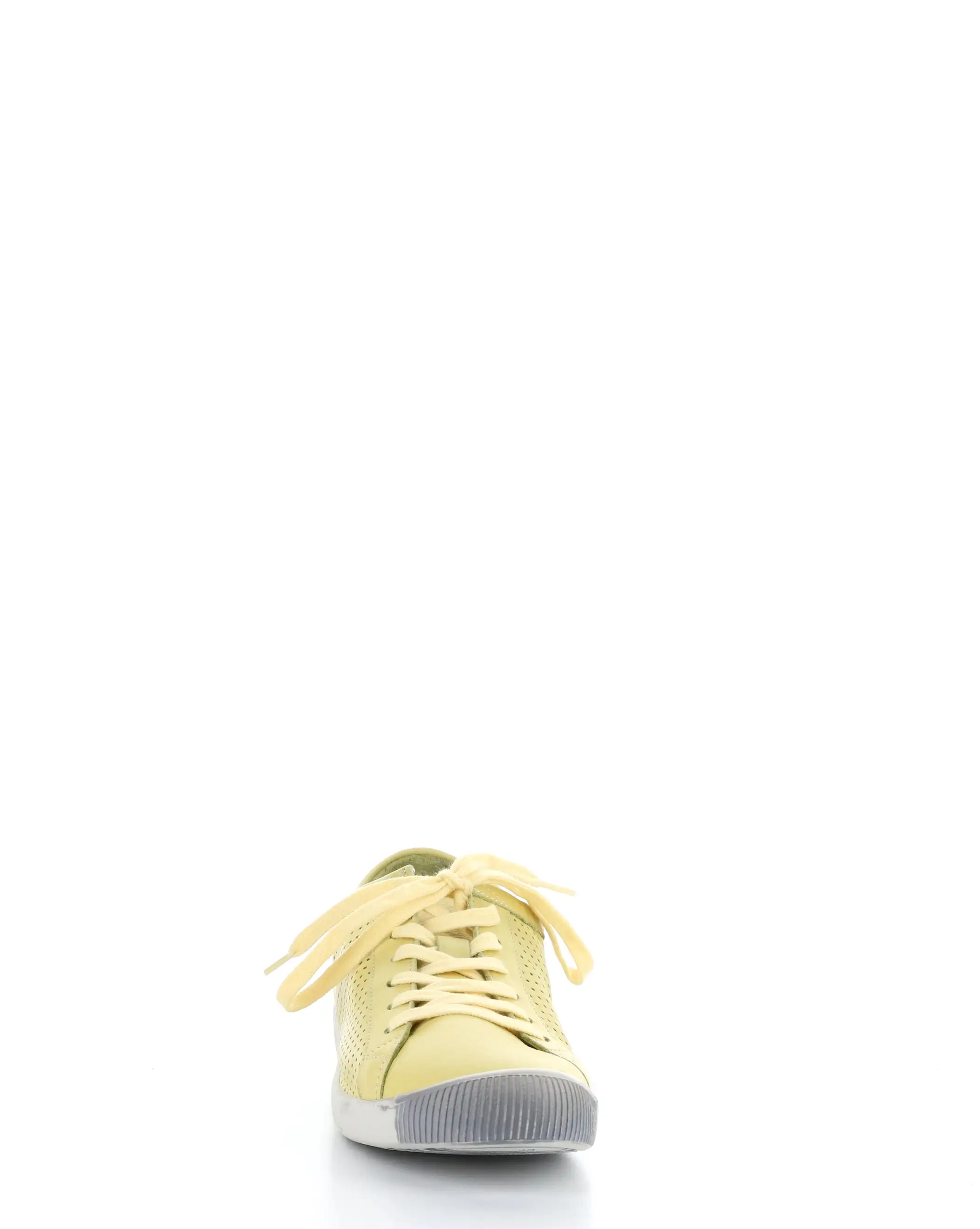 ICA388SOF 047 LT YELLOW Lace-up Shoes