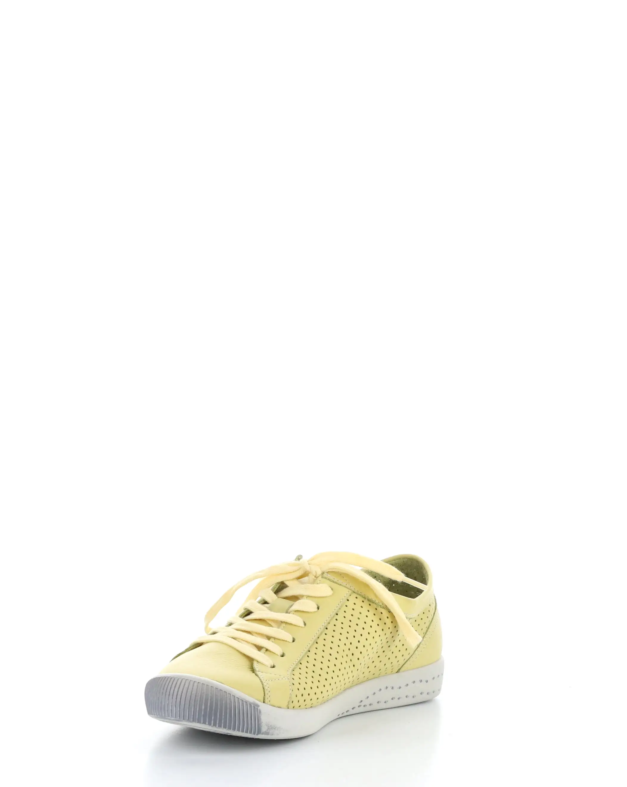 ICA388SOF 047 LT YELLOW Lace-up Shoes