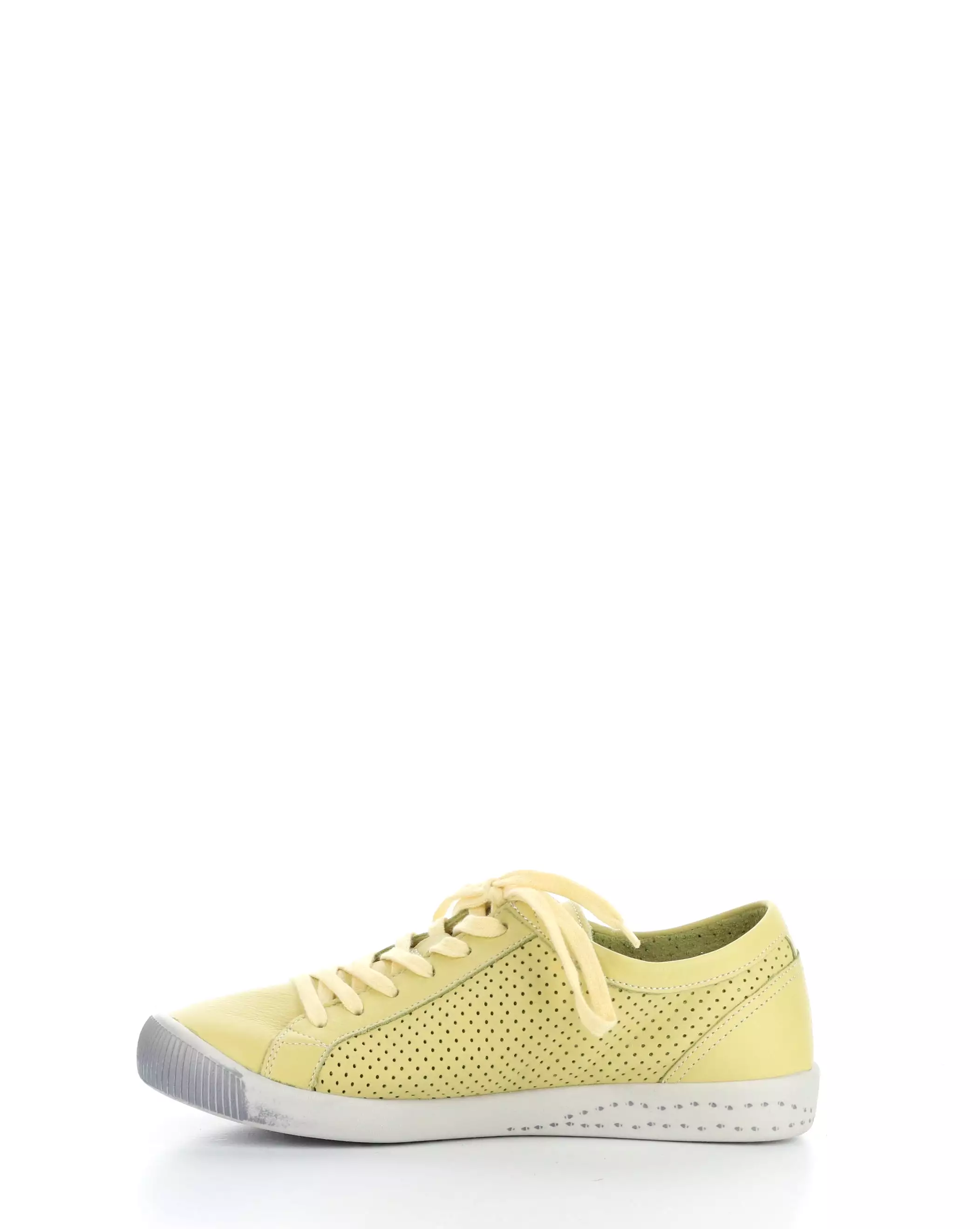 ICA388SOF 047 LT YELLOW Lace-up Shoes