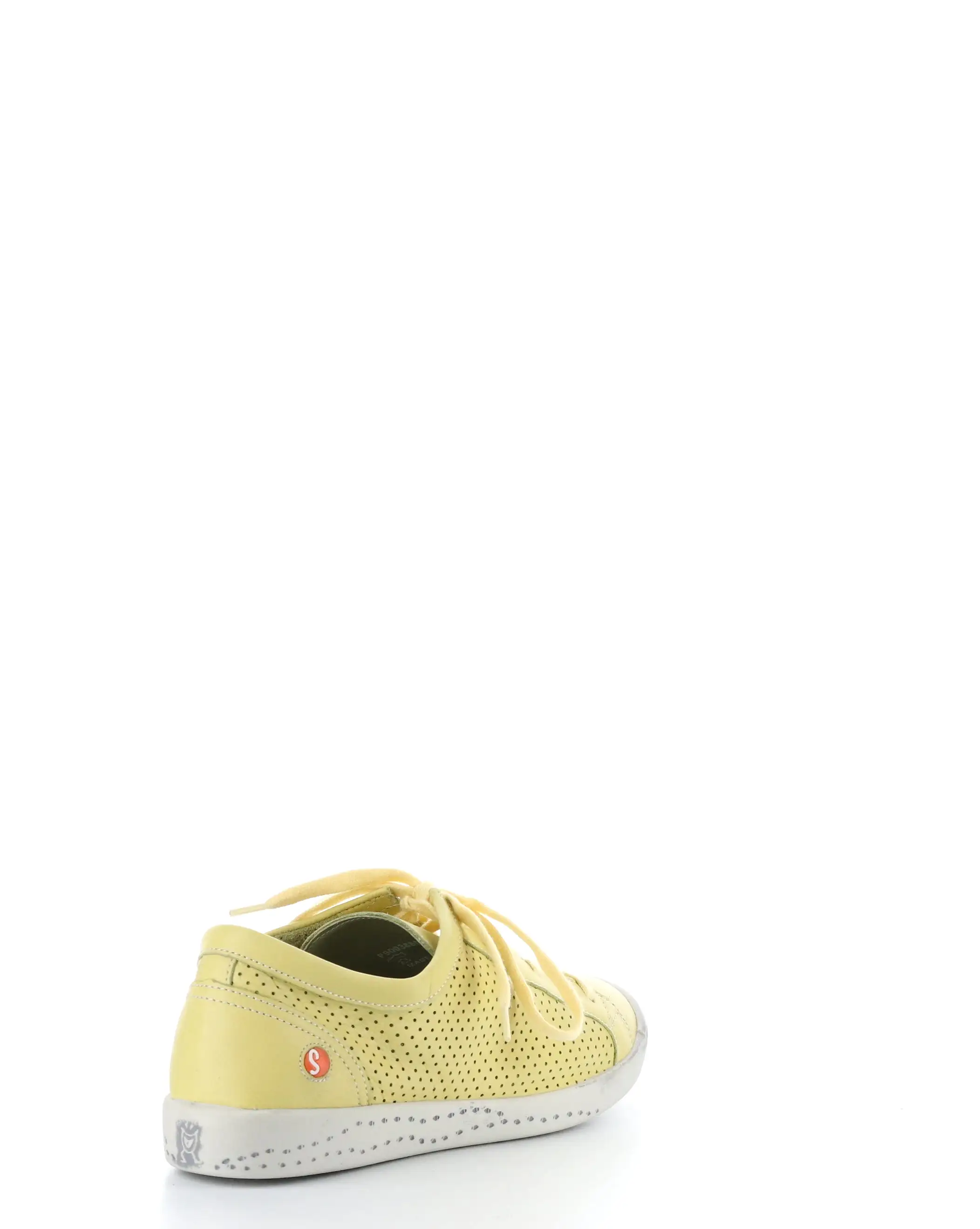 ICA388SOF 047 LT YELLOW Lace-up Shoes