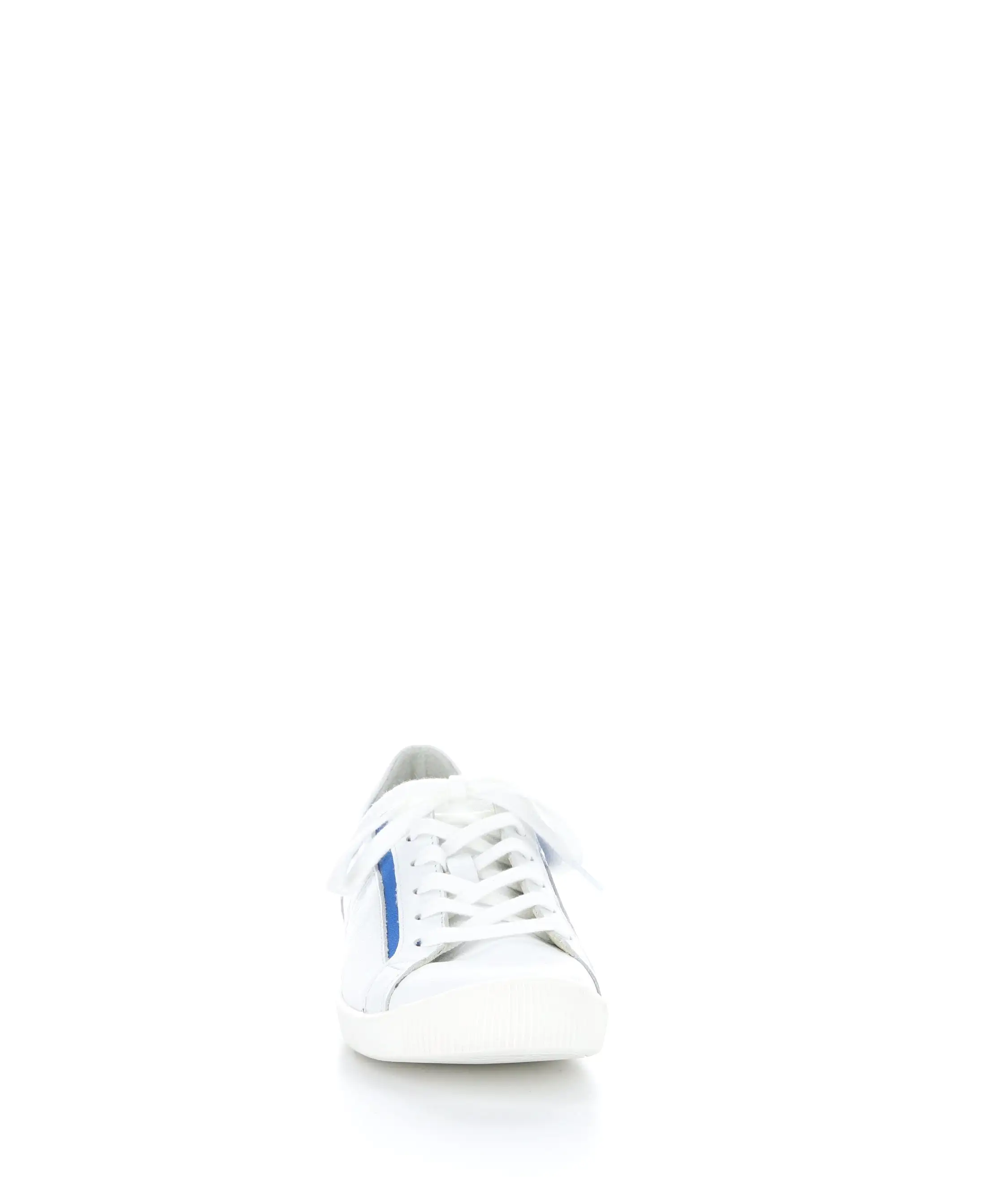 IDDY684SOF 000 WHITE/BLUE Round Toe Shoes