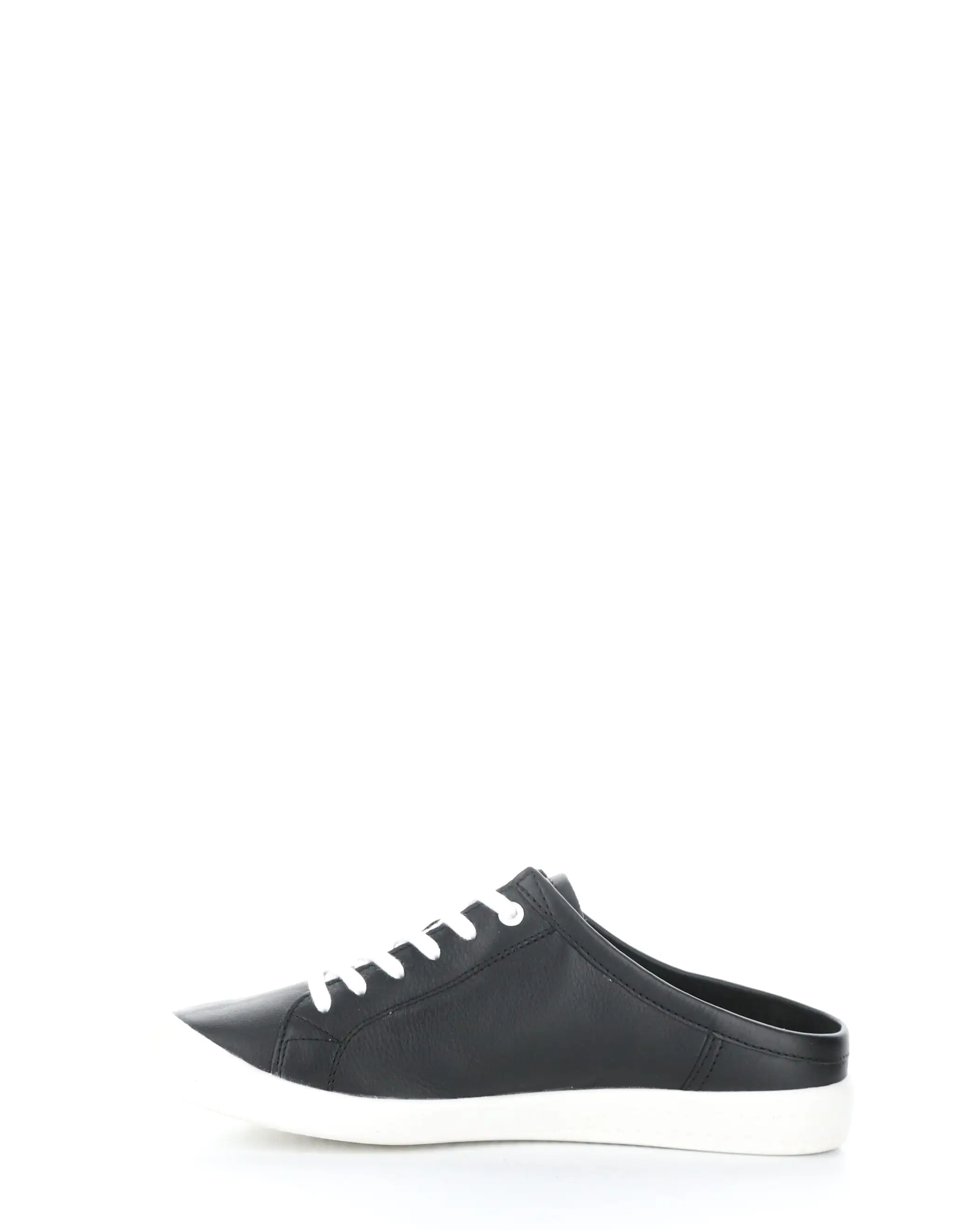 IDLE717SOF 001 BLACK Slip-on Shoes