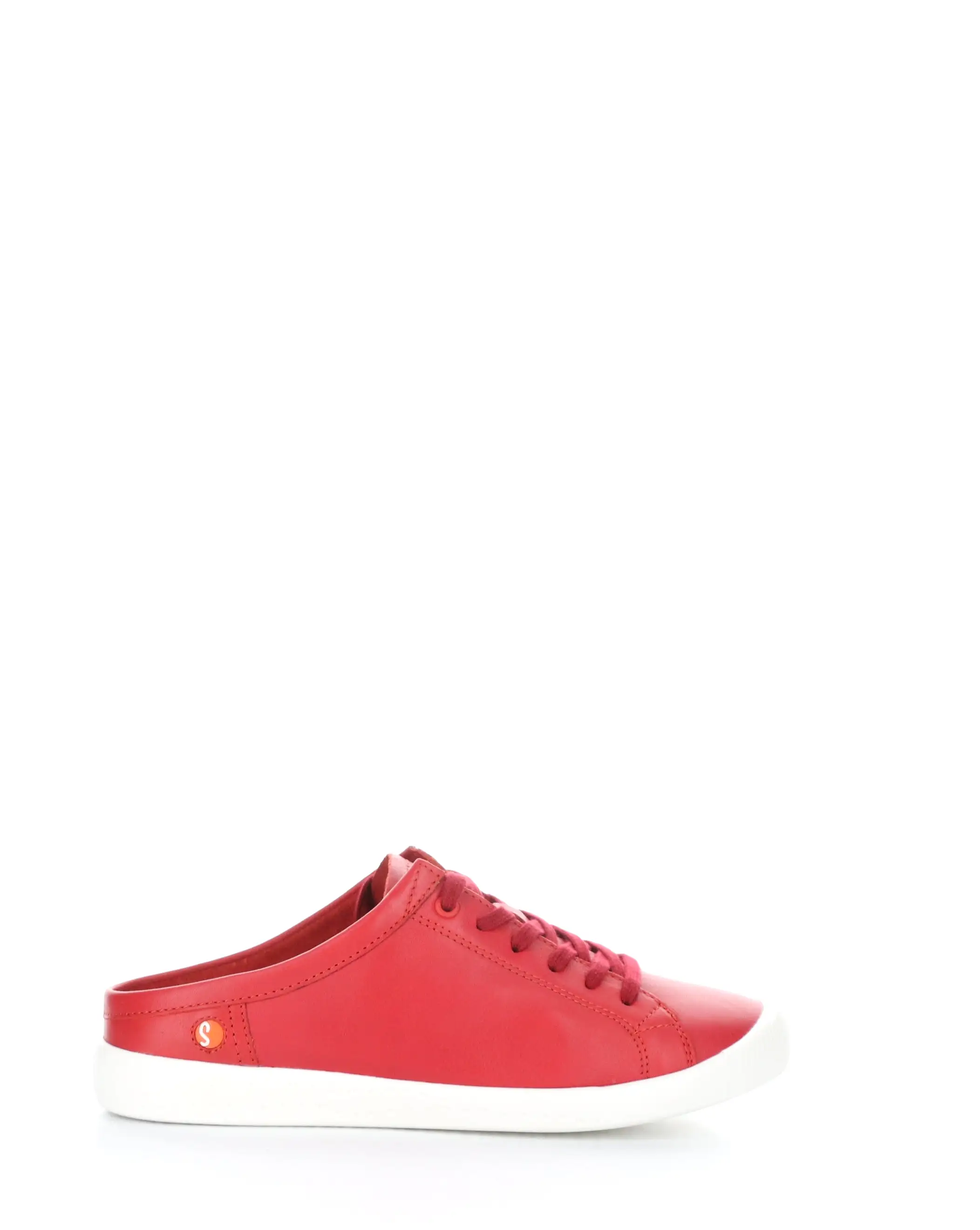 IDLE717SOF 004 CHERRY RED Slip-on Shoes