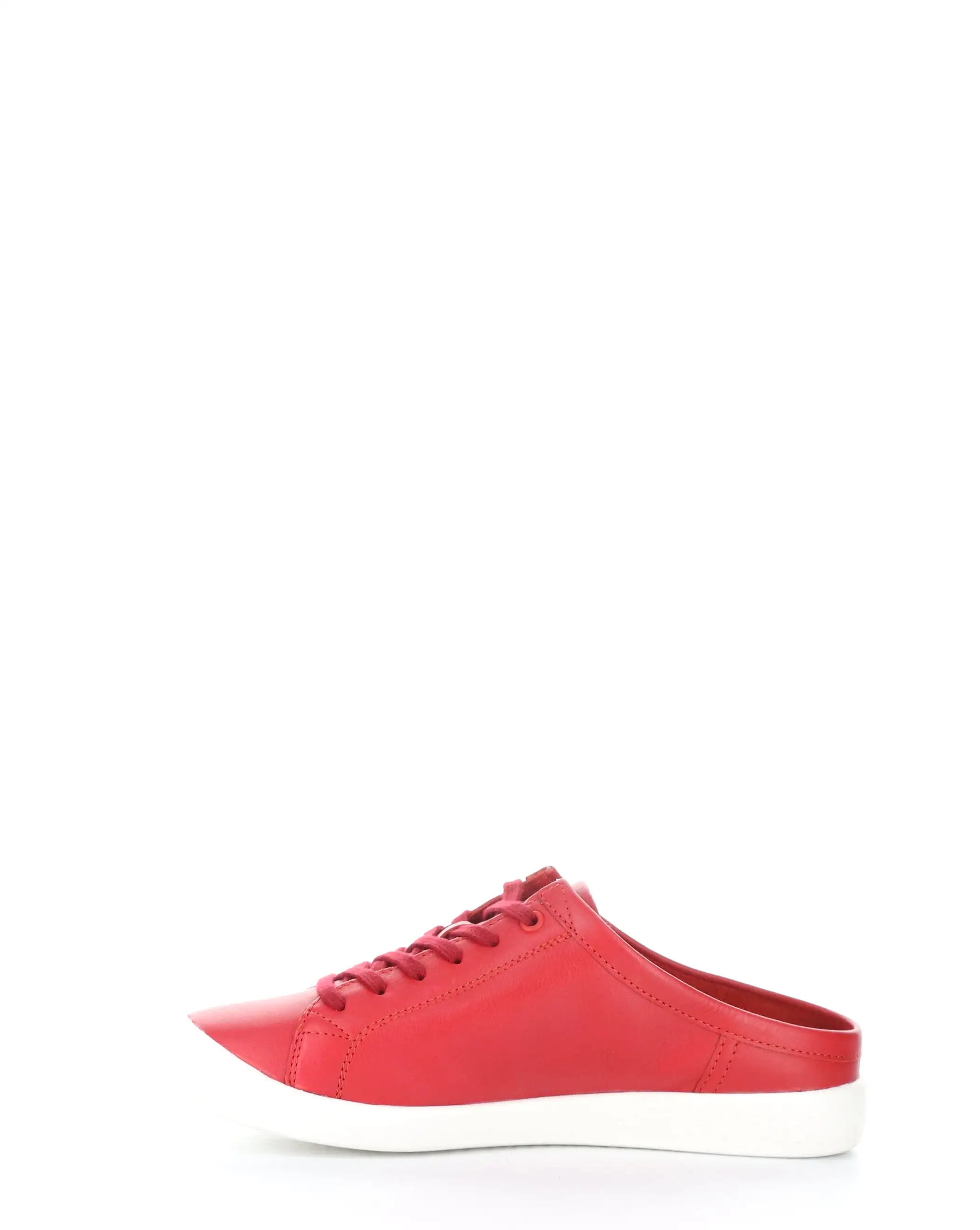 IDLE717SOF 004 CHERRY RED Slip-on Shoes