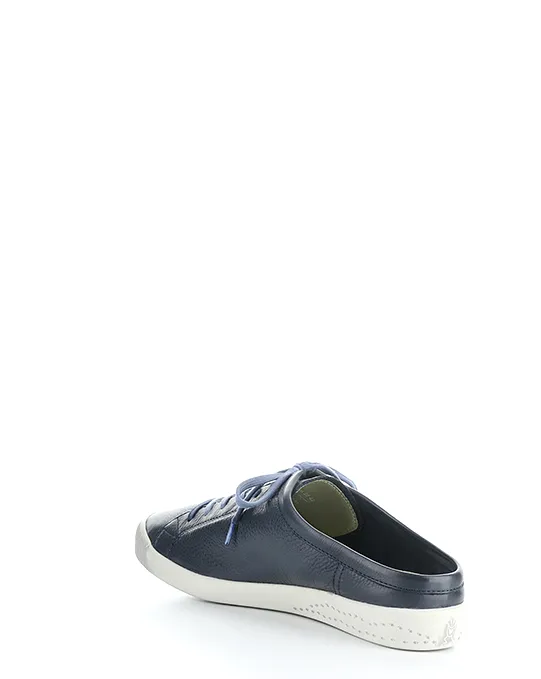 IDLE717SOF 006 NAVY Slip-on Shoes