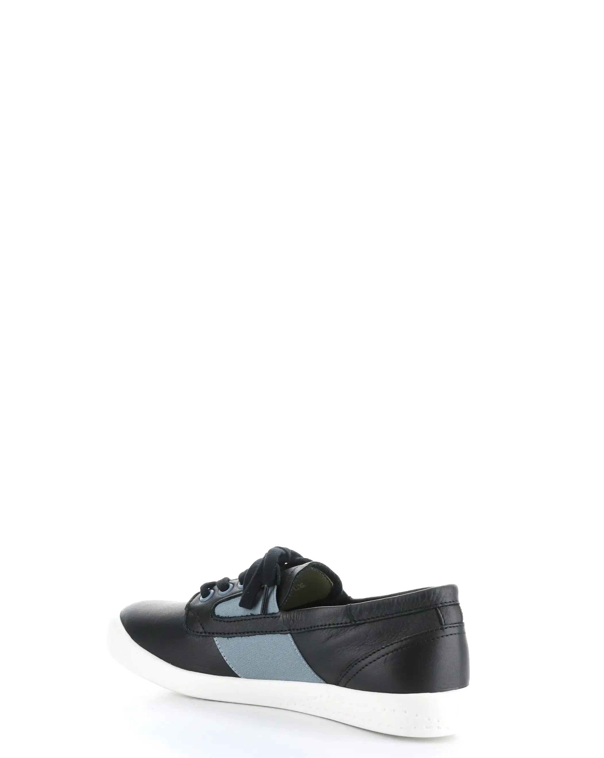 ILEA715SOF 005 BLACK Lace-up Shoes