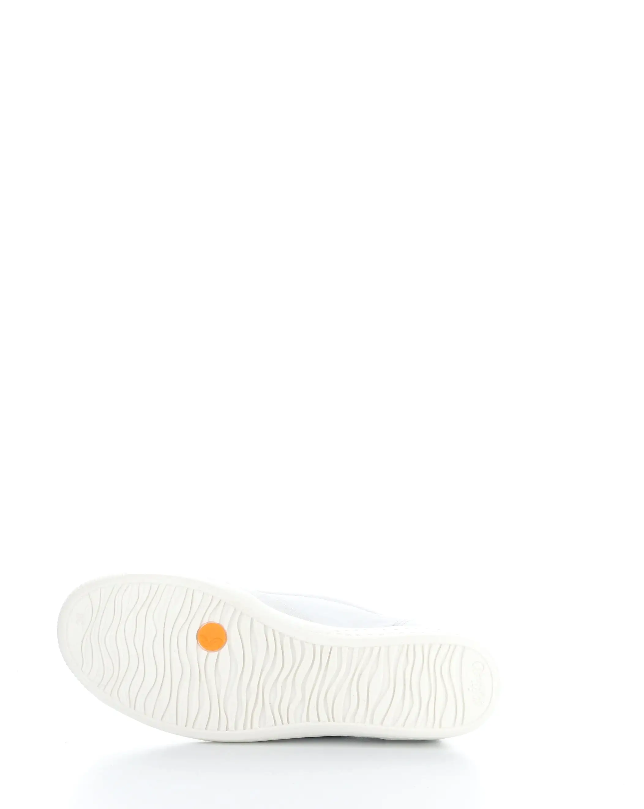 ILSA676SOF 007 WHITE Round Toe Shoes