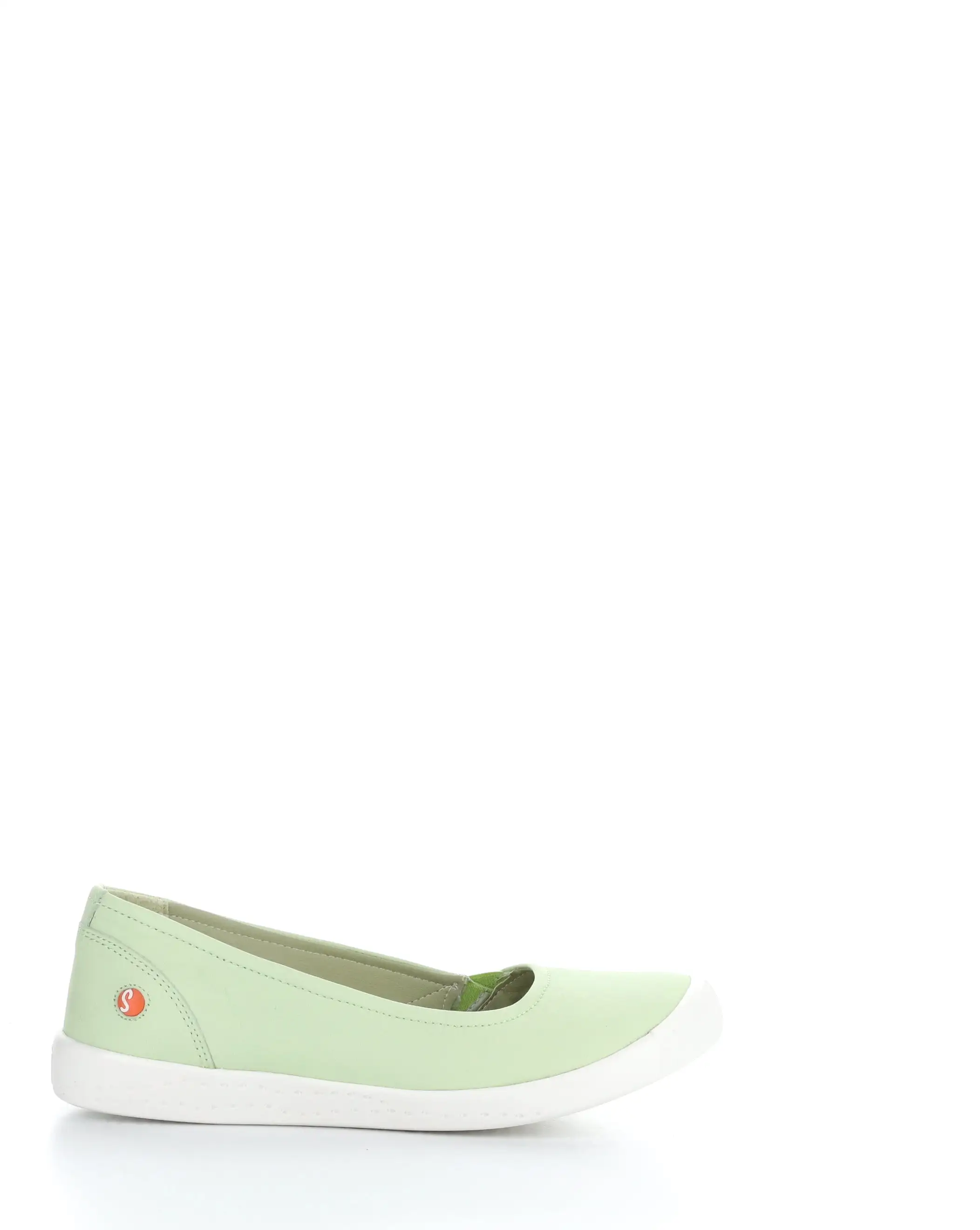 ILSA676SOF 009 LT GREEN Round Toe Shoes