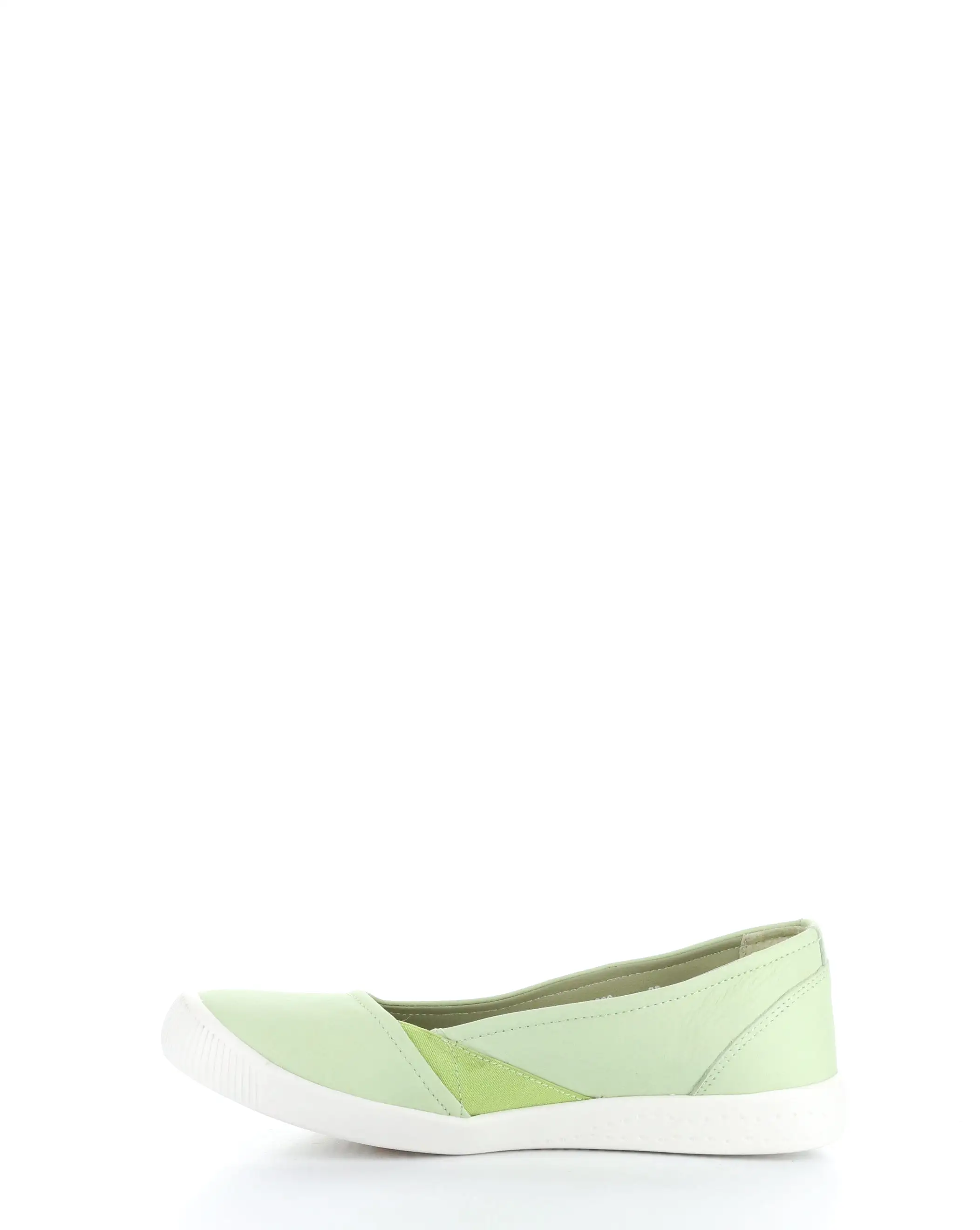 ILSA676SOF 009 LT GREEN Round Toe Shoes