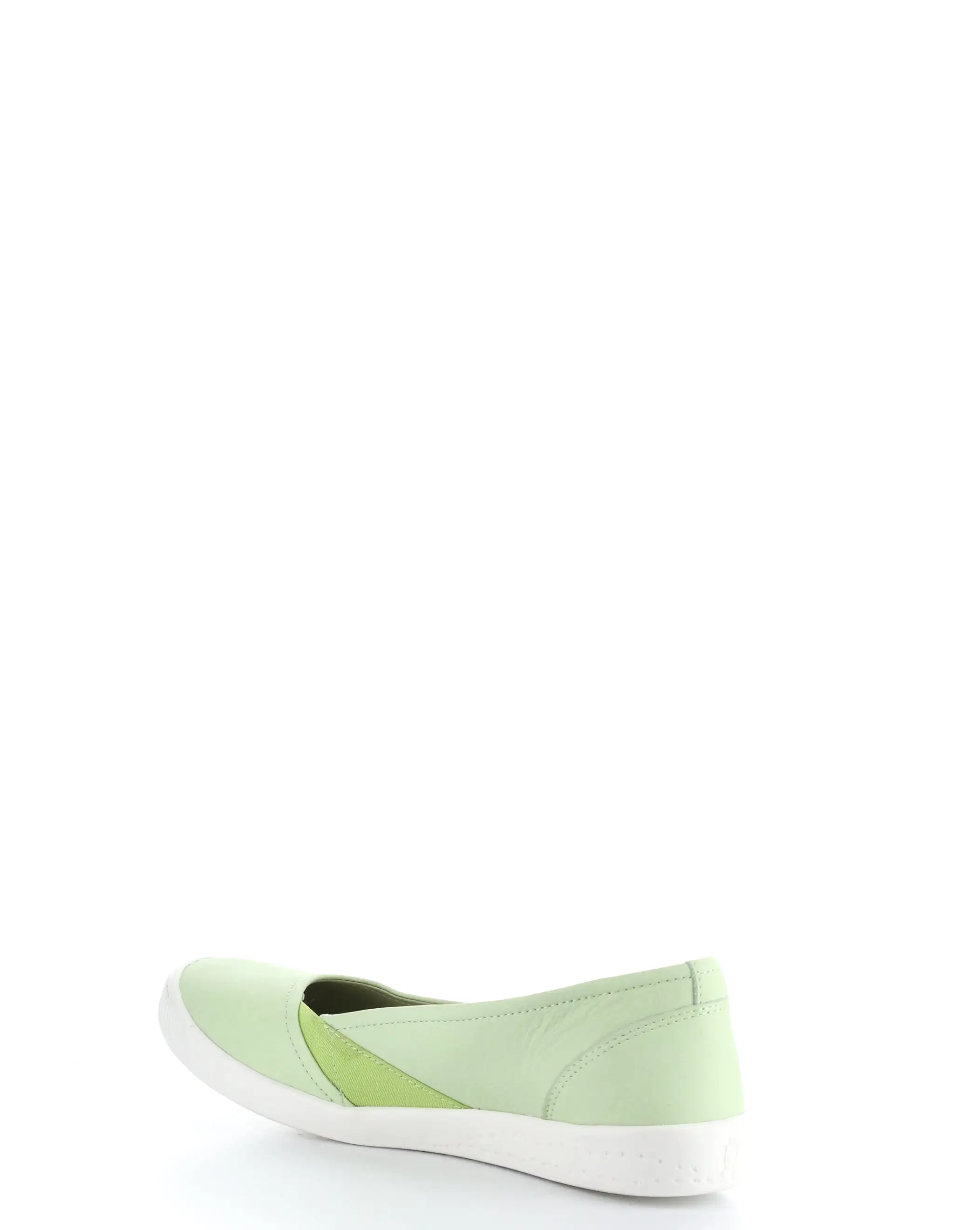 ILSA676SOF 009 LT GREEN Round Toe Shoes