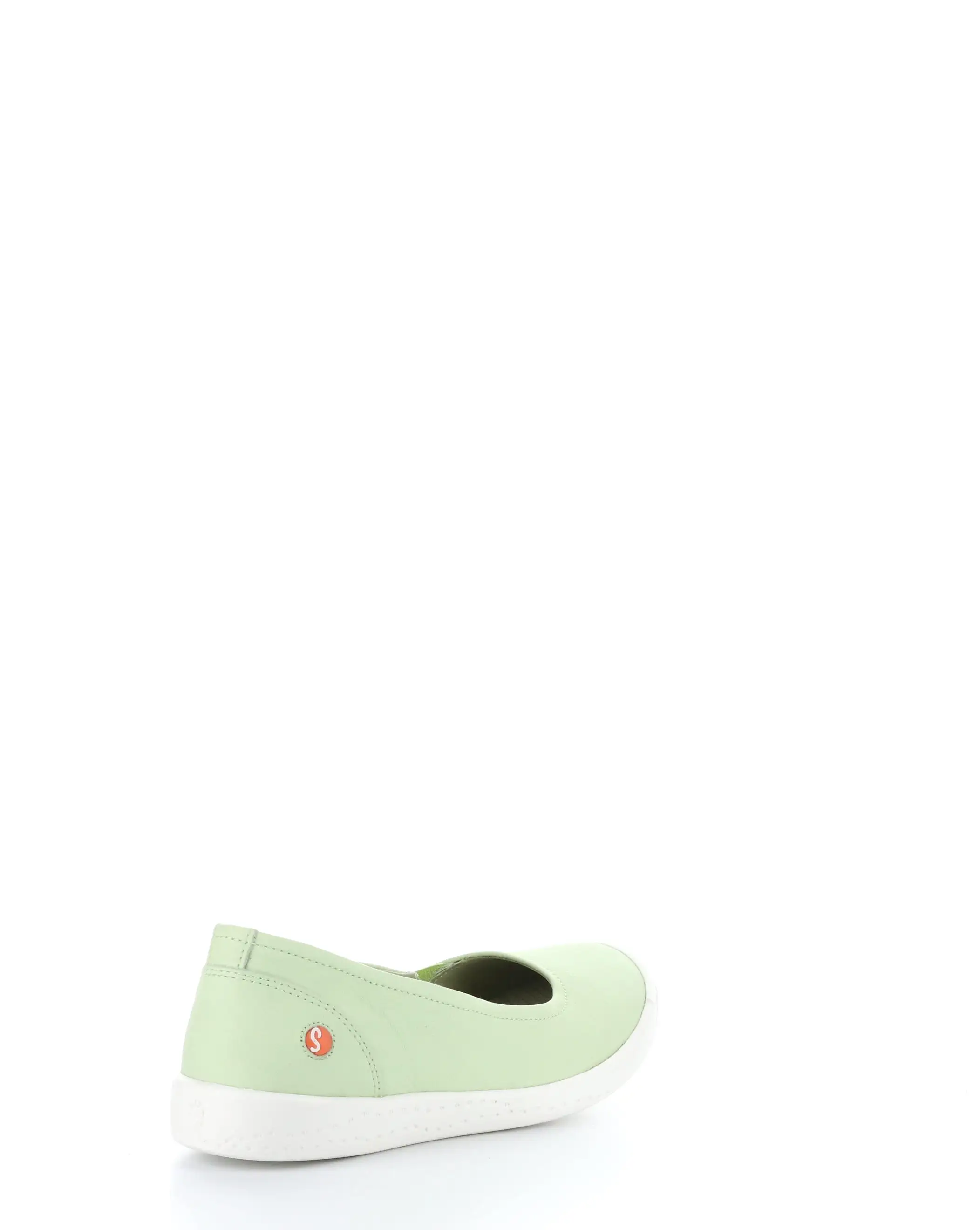 ILSA676SOF 009 LT GREEN Round Toe Shoes