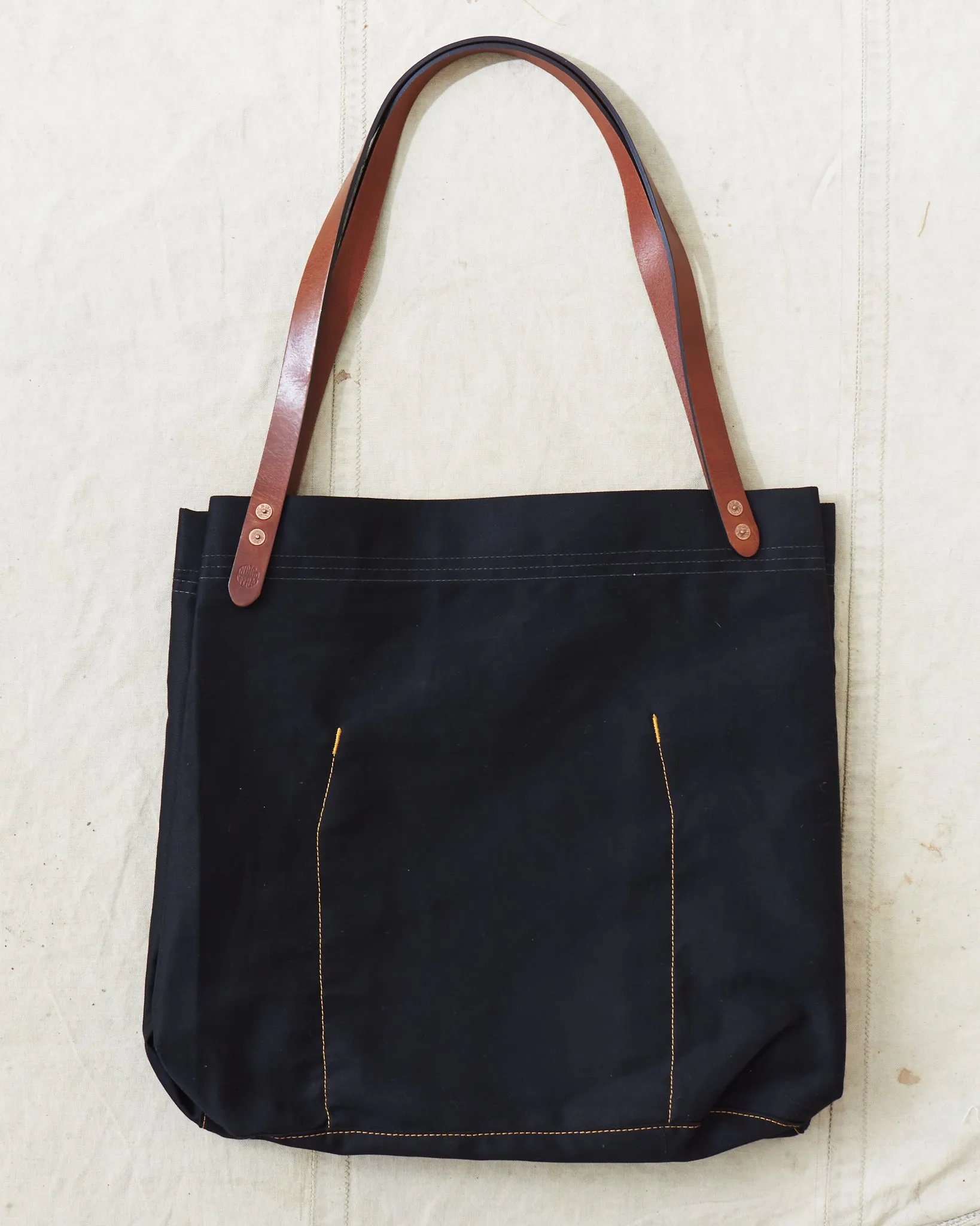 Indigofera Carson Tote Bag Black