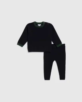 Infant Boys Weekender Sweater Set