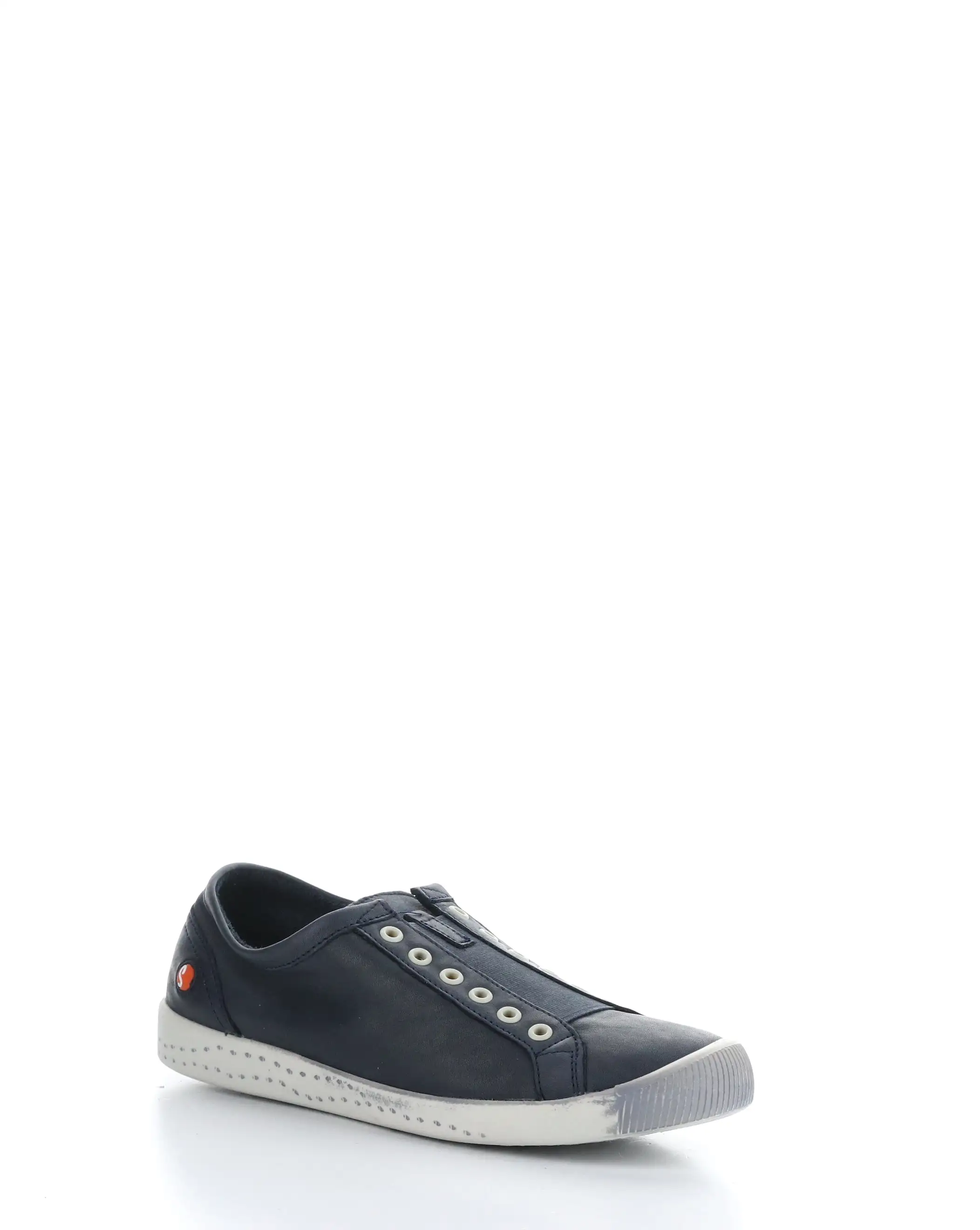 IRIT637SOF 006 NAVY Elasticated Shoes