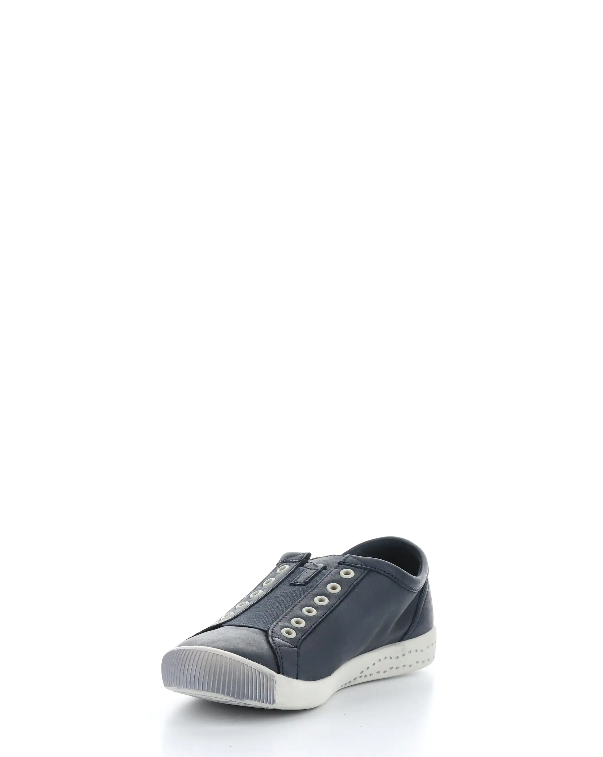 IRIT637SOF 006 NAVY Elasticated Shoes