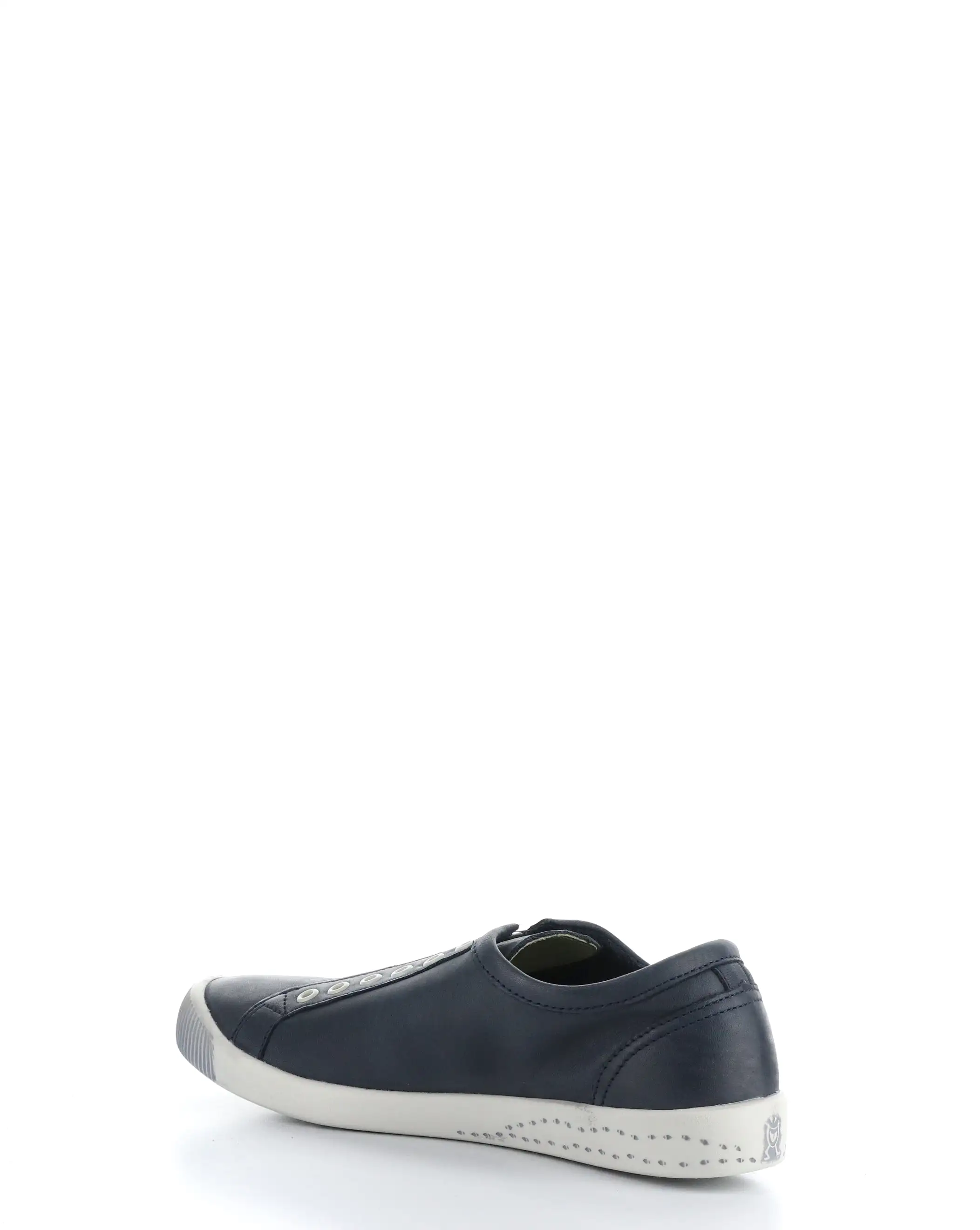 IRIT637SOF 006 NAVY Elasticated Shoes