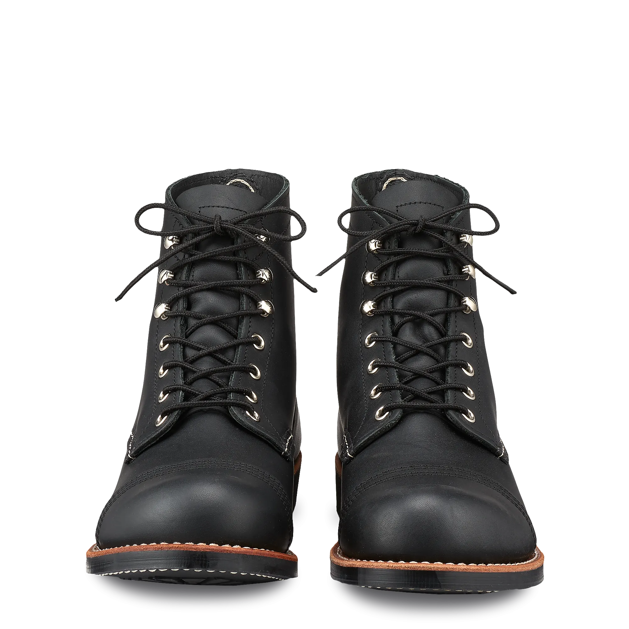 Iron Ranger Boots 8084 - Black Harness