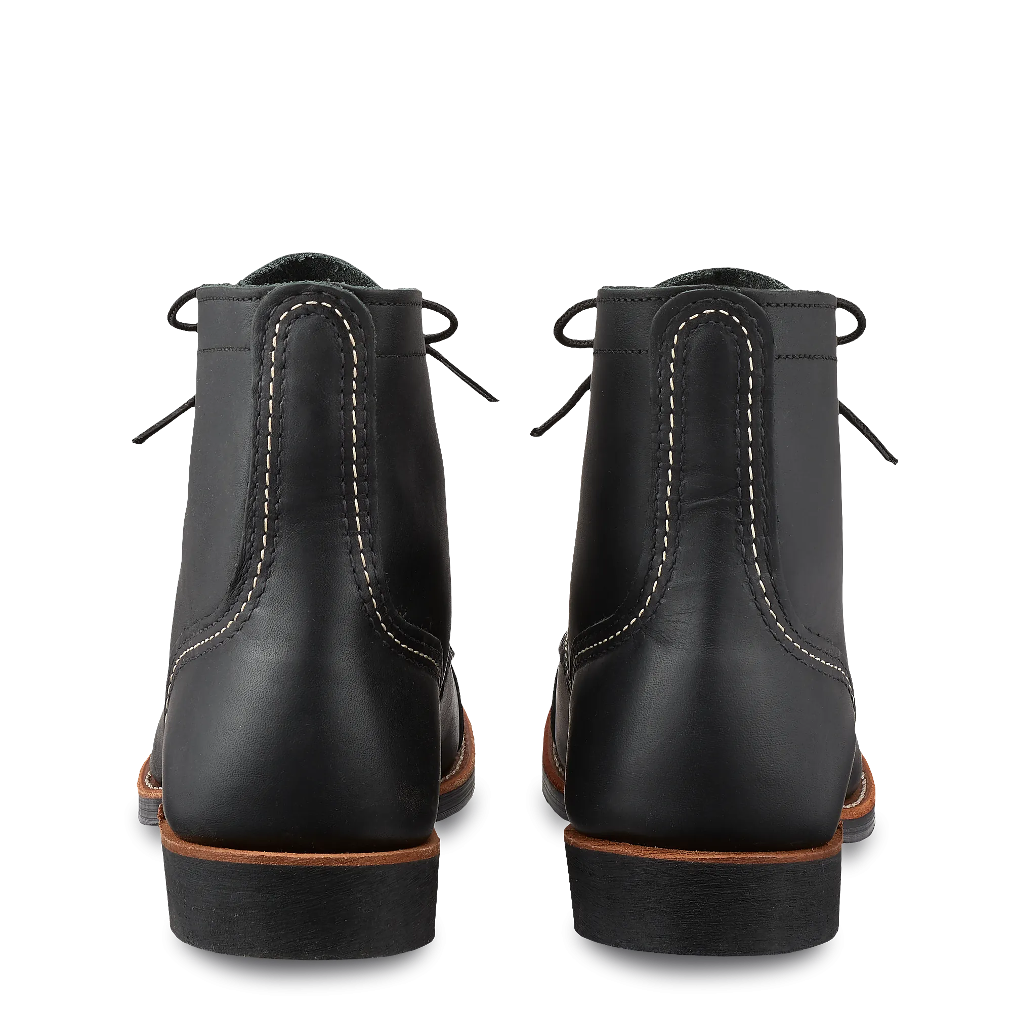 Iron Ranger Boots 8084 - Black Harness