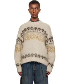 Isabel marant Beige Dullyh Sweater